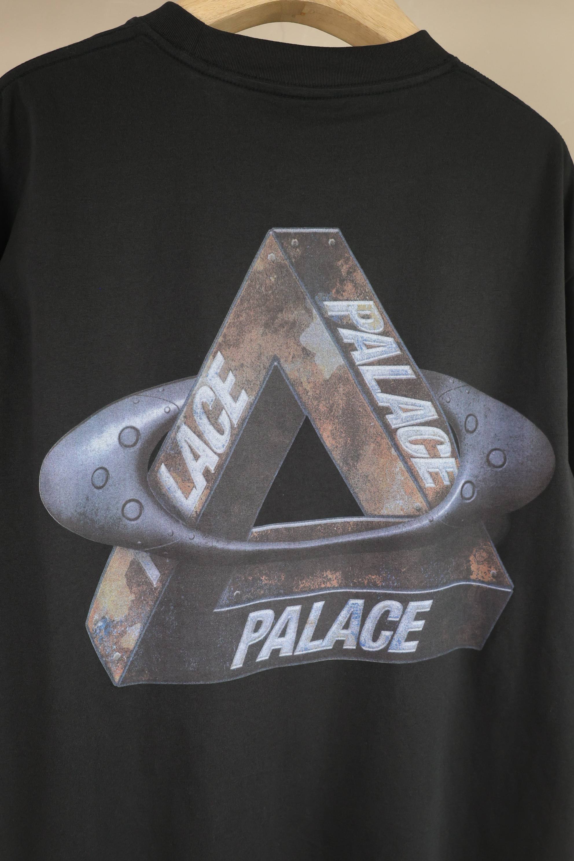 Palace Oakley Crew Neck Printed T-Shirts Tees, Stylish Short Sleeve Top 7 a1745400116790 1548