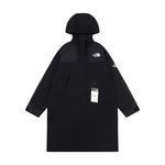 AAA Replica
 The North Face Clothing Coats & Jackets Windbreaker Black Green Grey Matcha White Embroidery Unisex Fall Collection Hooded Top