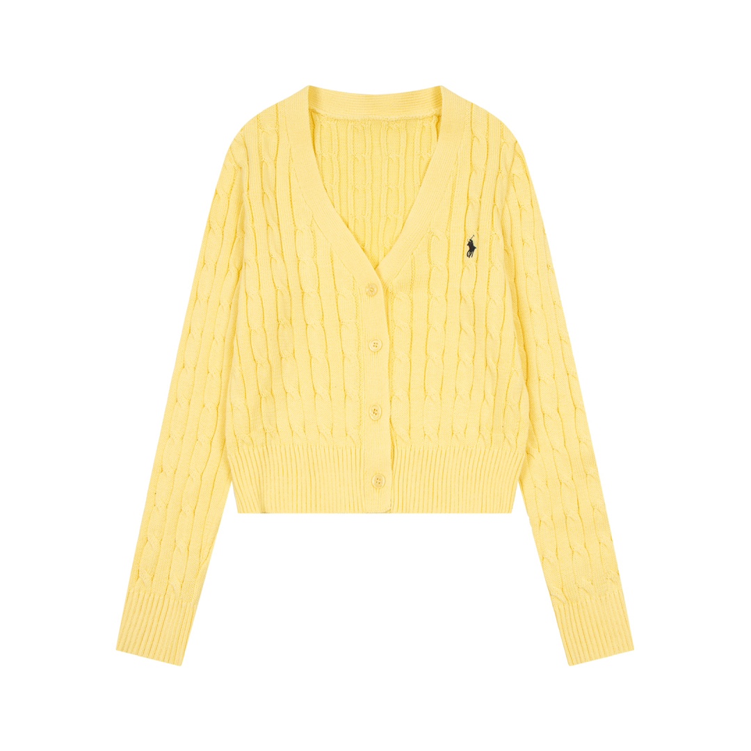 Fashionable Cotton Knit Sweater: Elegant, Comfortable, and Versatile - 图片 1