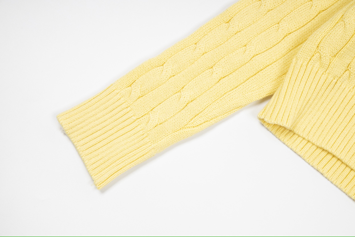 Fashionable Cotton Knit Sweater: Elegant, Comfortable, and Versatile - 图片 7