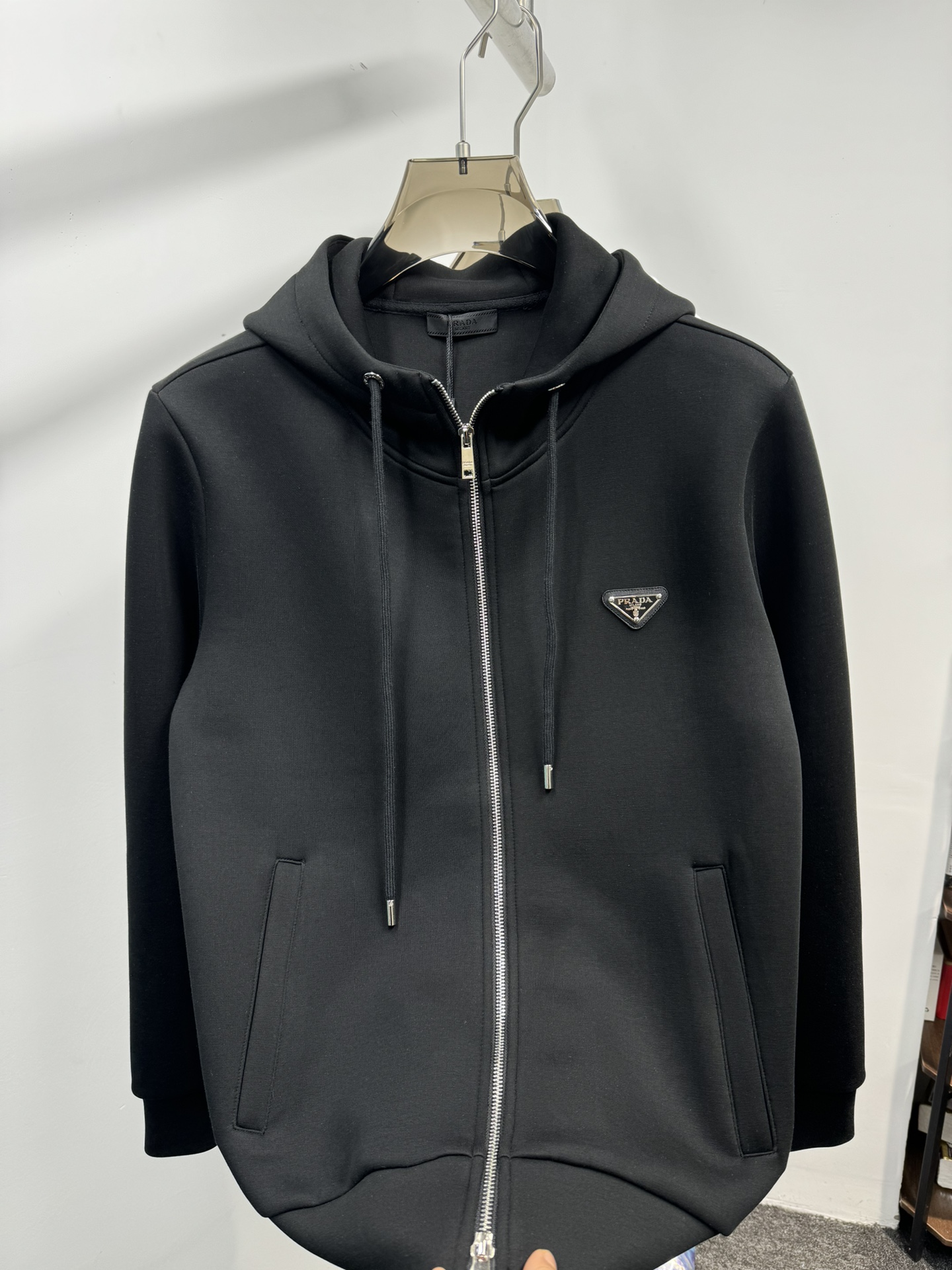 普拉达 Prada 高定典藏名品高定成衣时装外套连衣裙衬衫T恤 #645F8518 5
