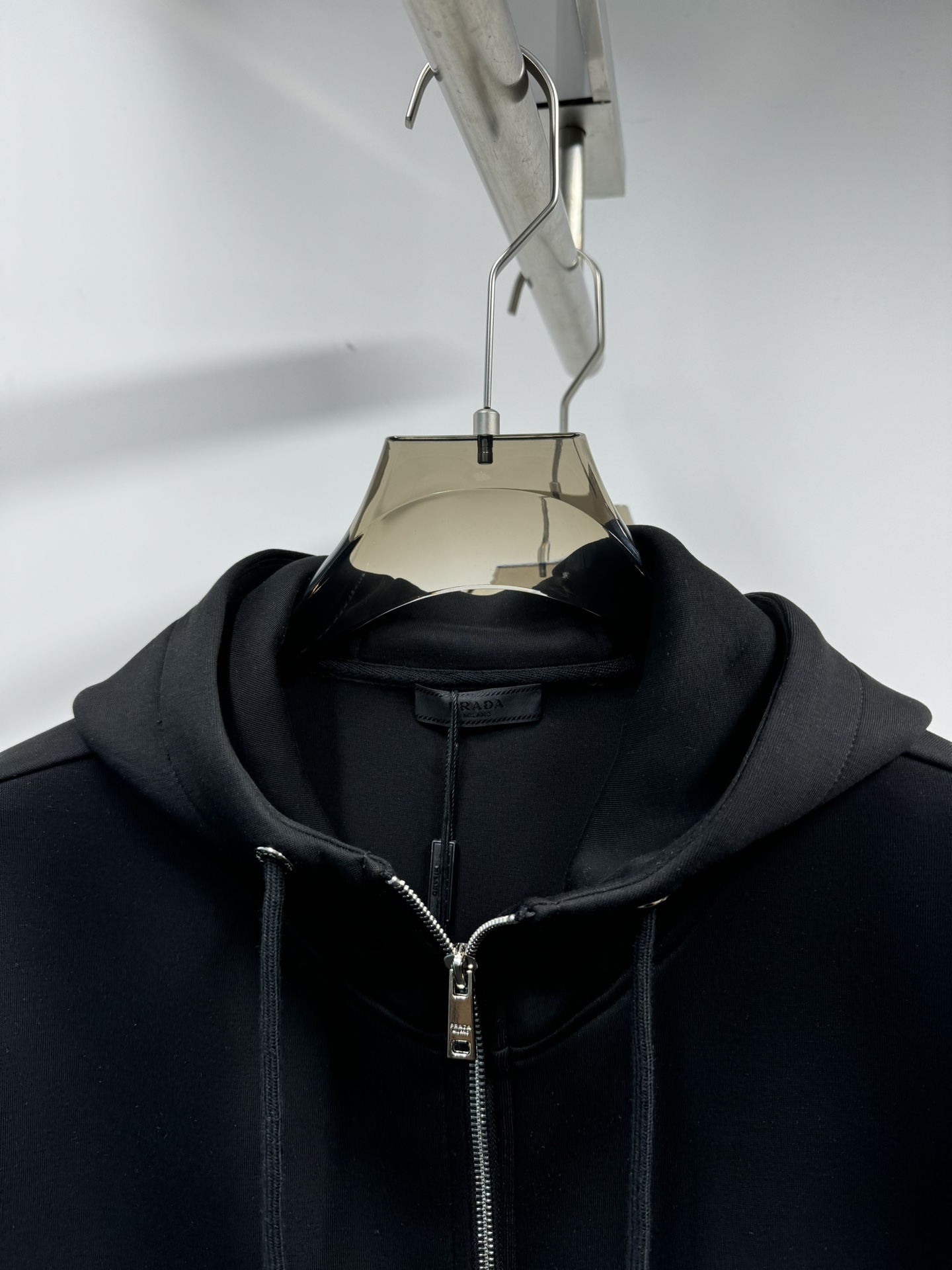 普拉达 Prada 高定典藏名品高定成衣时装外套连衣裙衬衫T恤 #645F8518 4