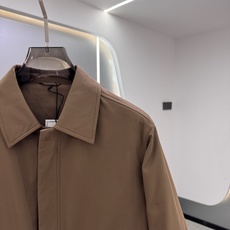 Zegna 杰尼亚 翻领夹克外套2025ss早秋新款 杰尼亚翻领夹克外套。采用进口面料,穿上身非常舒适透 Zegna 杰尼亚 翻领夹克外套2025ss早秋新款 杰尼亚翻领夹克外套。采用进口面料,穿上身非常舒适透