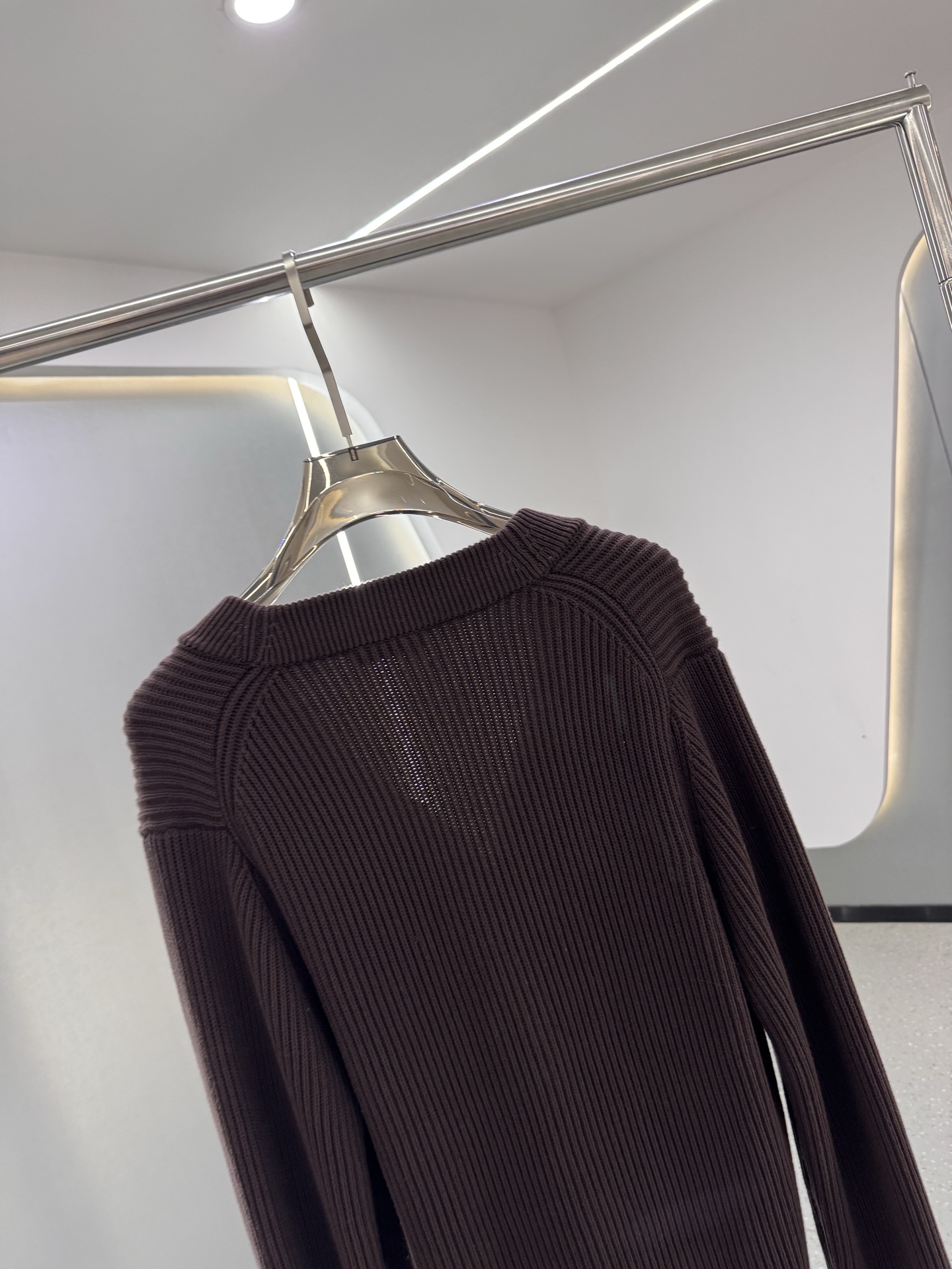 🔥BC 2024官网最新款秋冬14针高密提花针织开衫 甄选440克14针棉混纺材质 既有棉的质感软糯亲肤