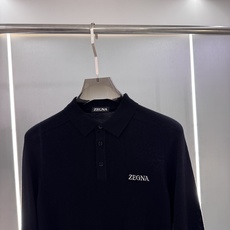 25秋冬新款 Zegna男士翻领毛衣,羊毛羊绒混纺面料 高品质天然纤维加倍呵护肌肤。整件衣服手感细腻 软 25秋冬新款 Zegna男士翻领毛衣,羊毛羊绒混纺面料 高品质天然纤维加倍呵护肌肤。整件衣服手感细腻 软