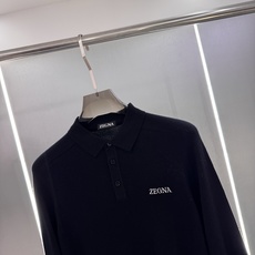 25秋冬新款 Zegna男士翻领毛衣,羊毛羊绒混纺面料 高品质天然纤维加倍呵护肌肤。整件衣服手感细腻 软 25秋冬新款 Zegna男士翻领毛衣,羊毛羊绒混纺面料 高品质天然纤维加倍呵护肌肤。整件衣服手感细腻 软