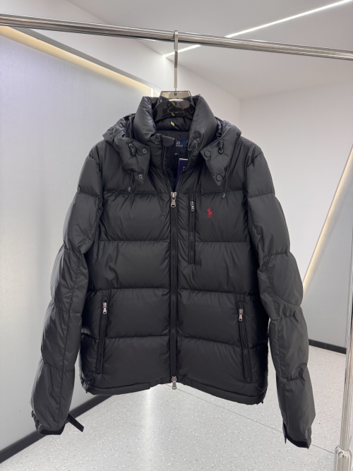 Ralph Lauren Men's Gorham Water-Resistant 650 Fill Power Down Jacket