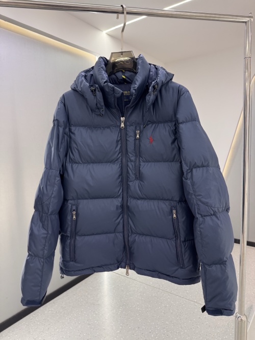 Ralph Lauren Men's Gorham Packable Down Jacket, Water-Resistant & Lightweight 1 Ralph Lauren Men's Gorham Packable Down Jacket, Water-Resistant & Lightweight