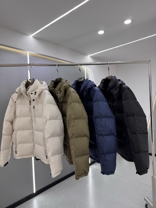 Ralph Lauren Men's Gorham Down Jacket Classic Puffer Coat - Multiple Colors 7 Ralph Lauren Men's Gorham Down Jacket Classic Puffer Coat - Multiple Colors