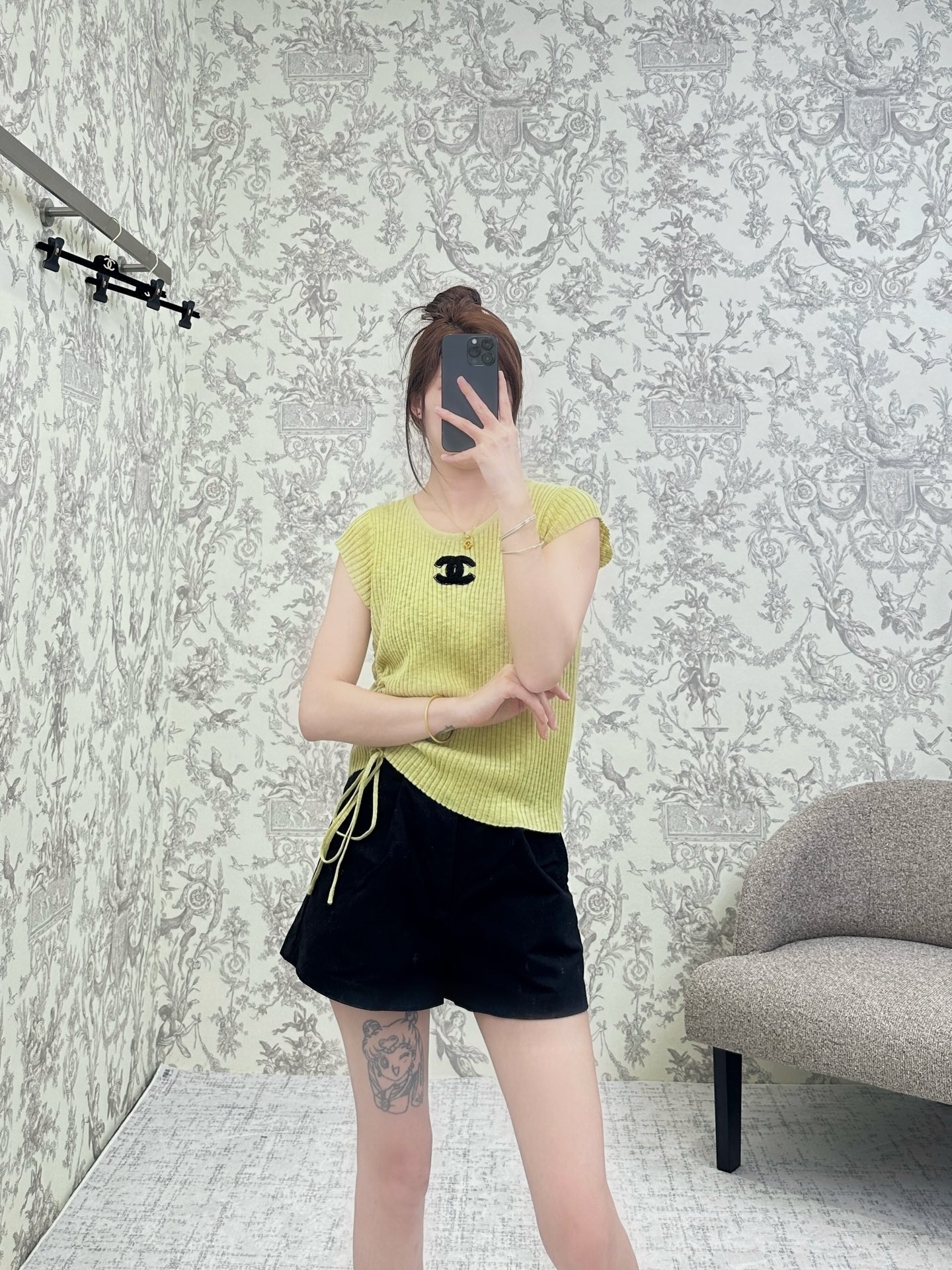 NO:334800,upper body picture, alexander wang19860909上身图,,alexander wang,Women's clothing