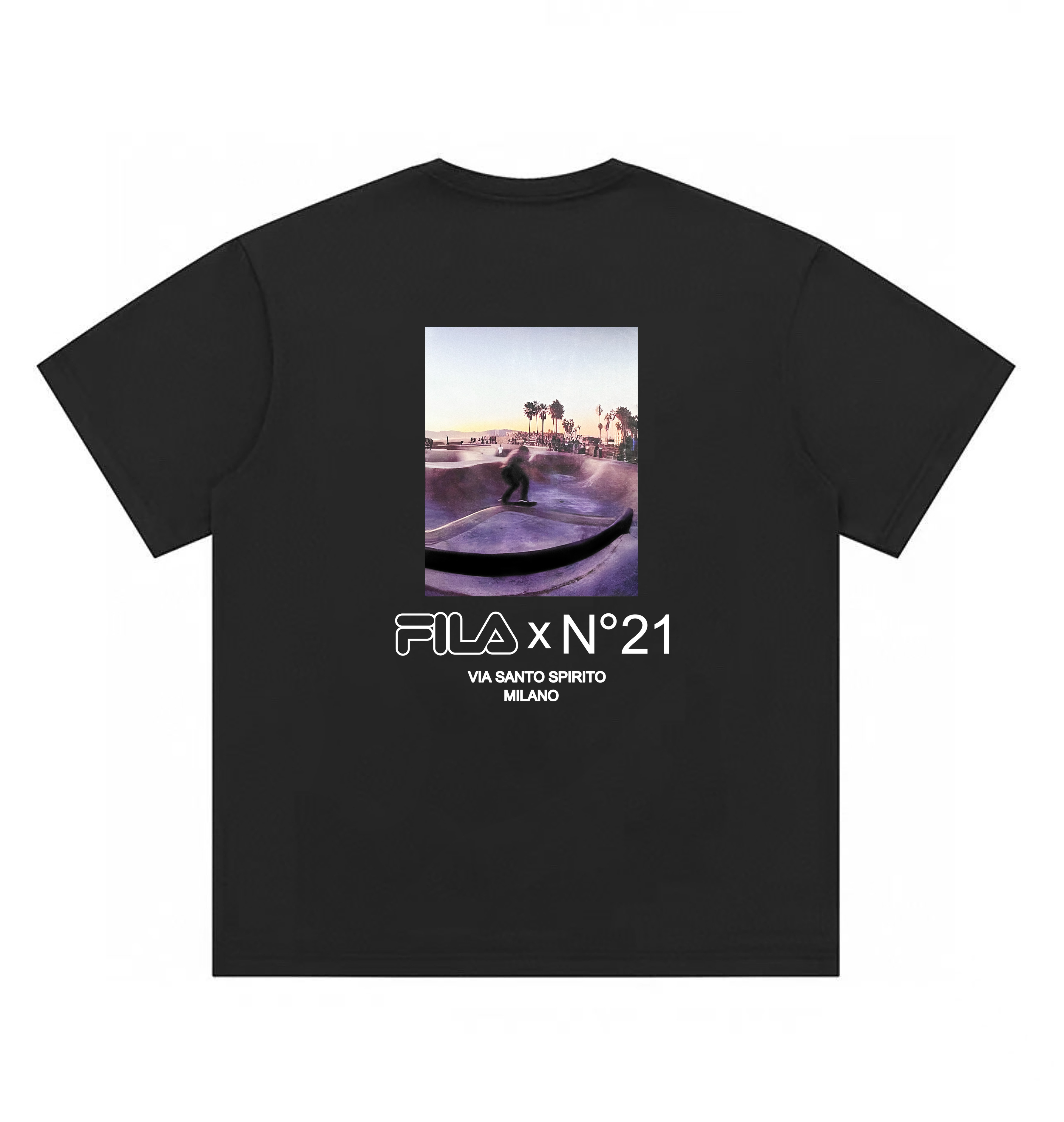 Alternative view of T-Shirt 01412