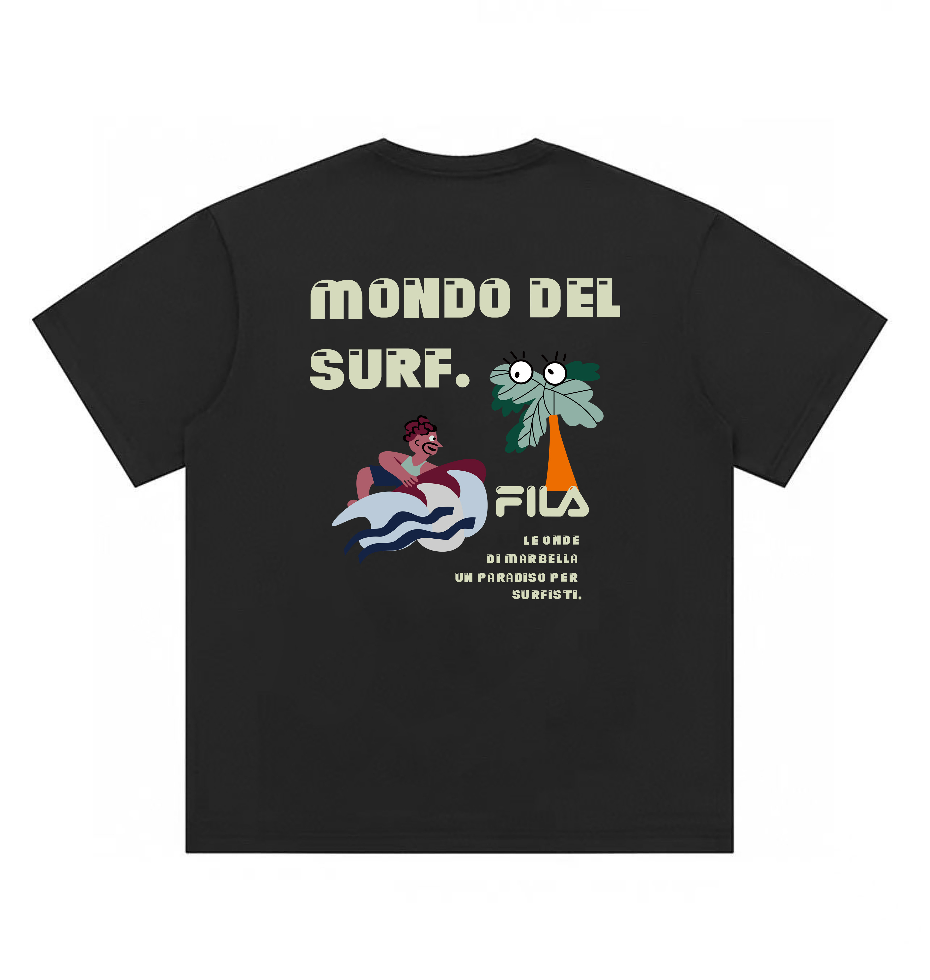 Alternative view of T-Shirt 01411