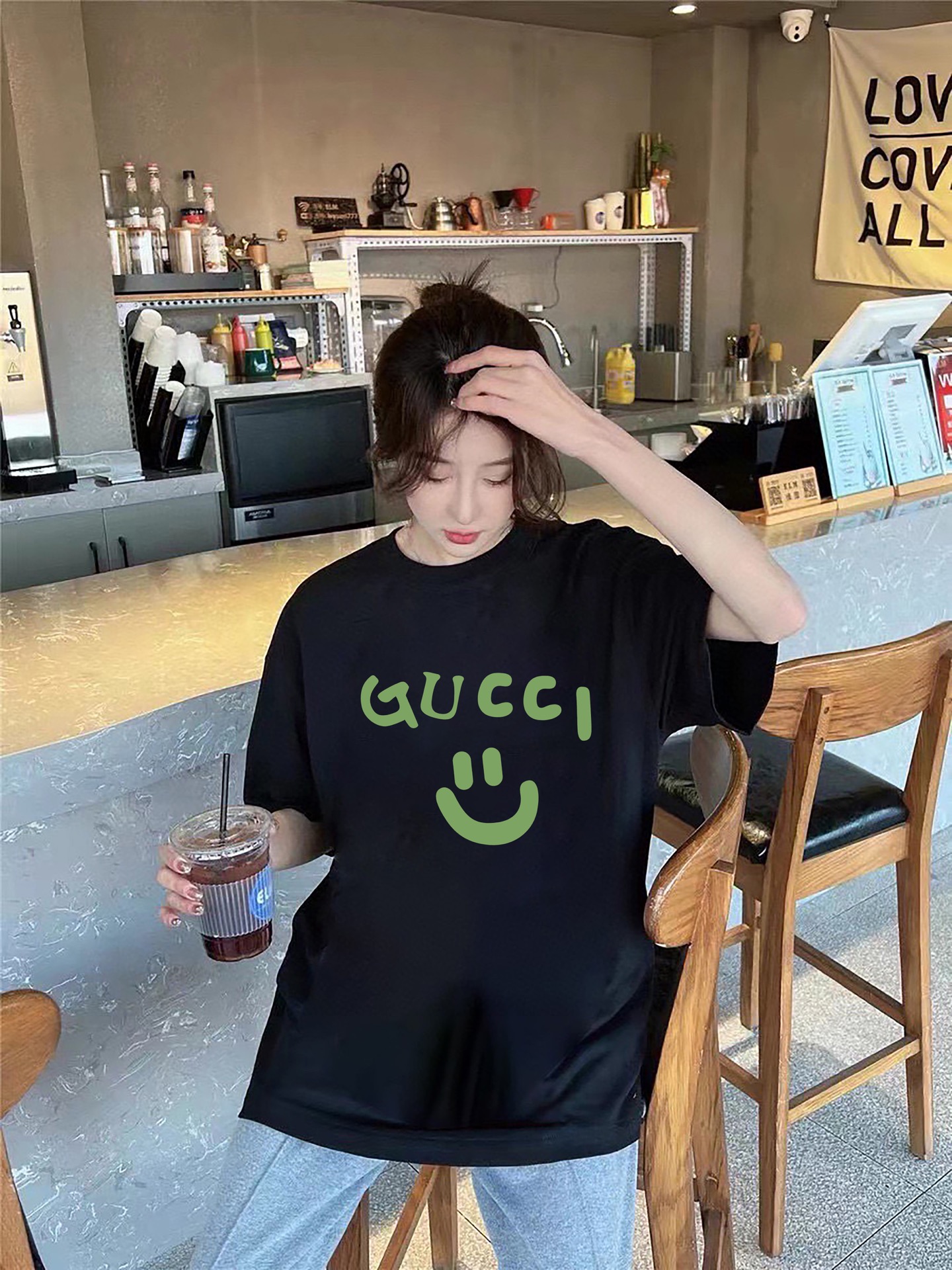 Alternative view of Gucci T-Shirt 01407