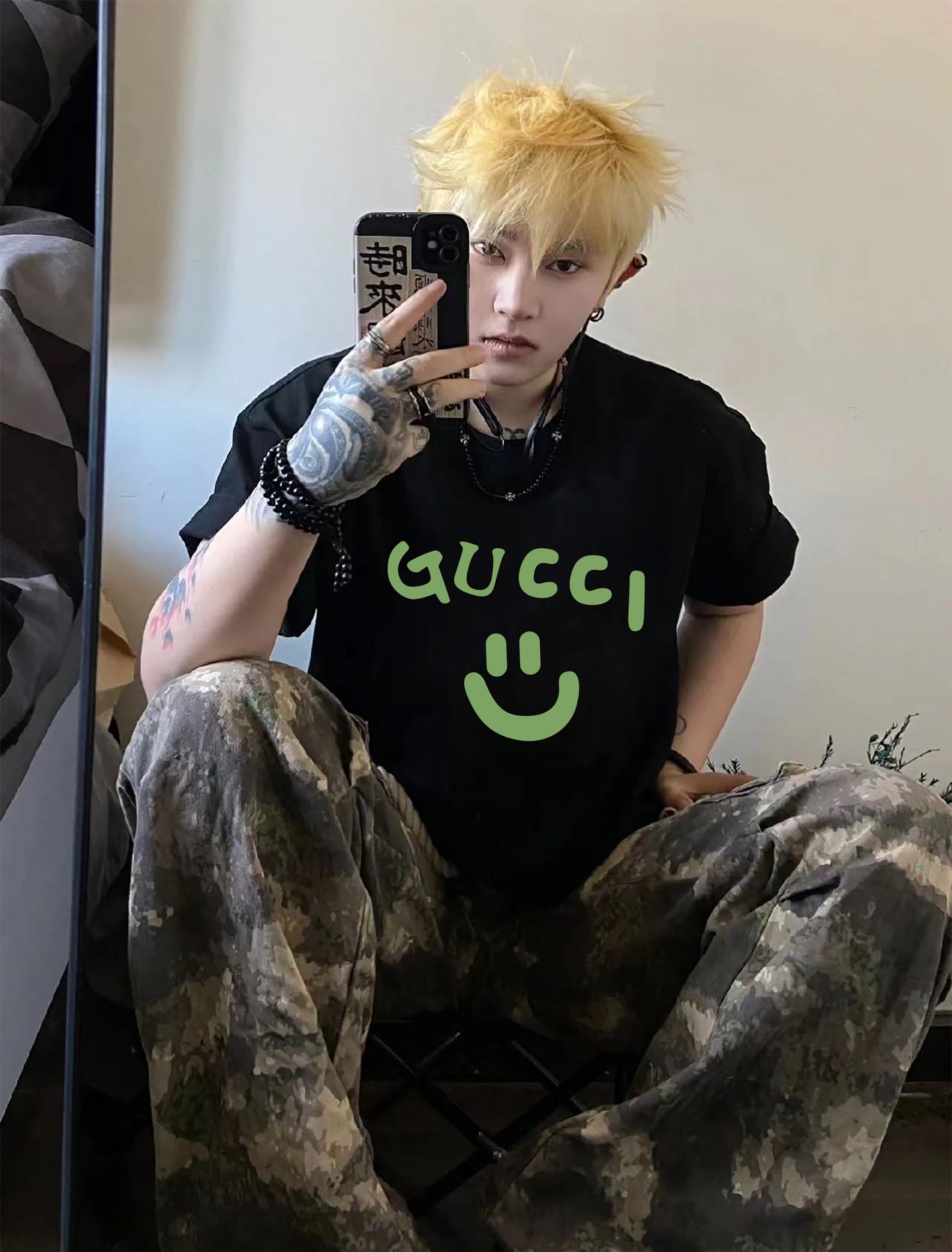 Gucci T-Shirt 01407