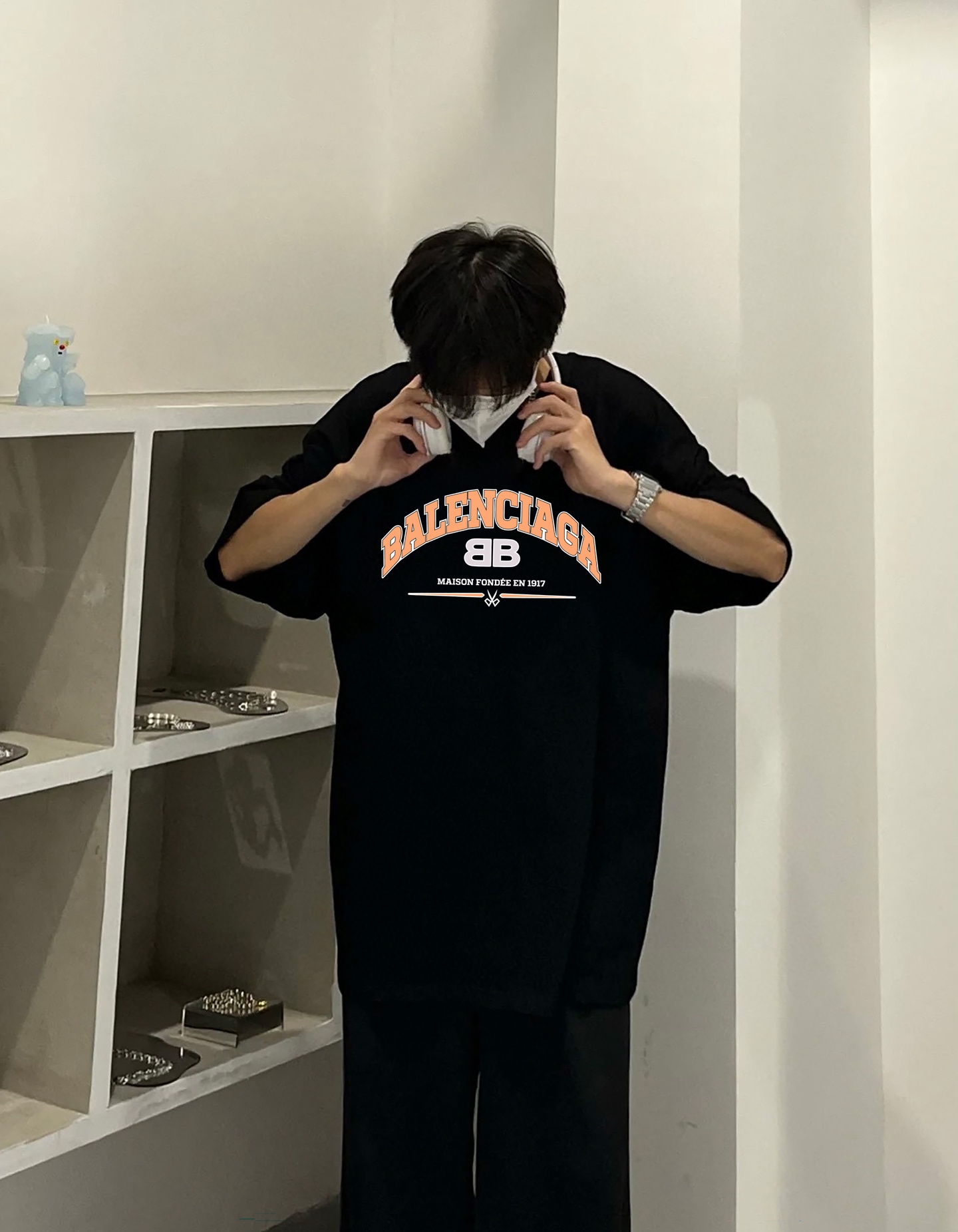 Balenciaga T-Shirt 01409