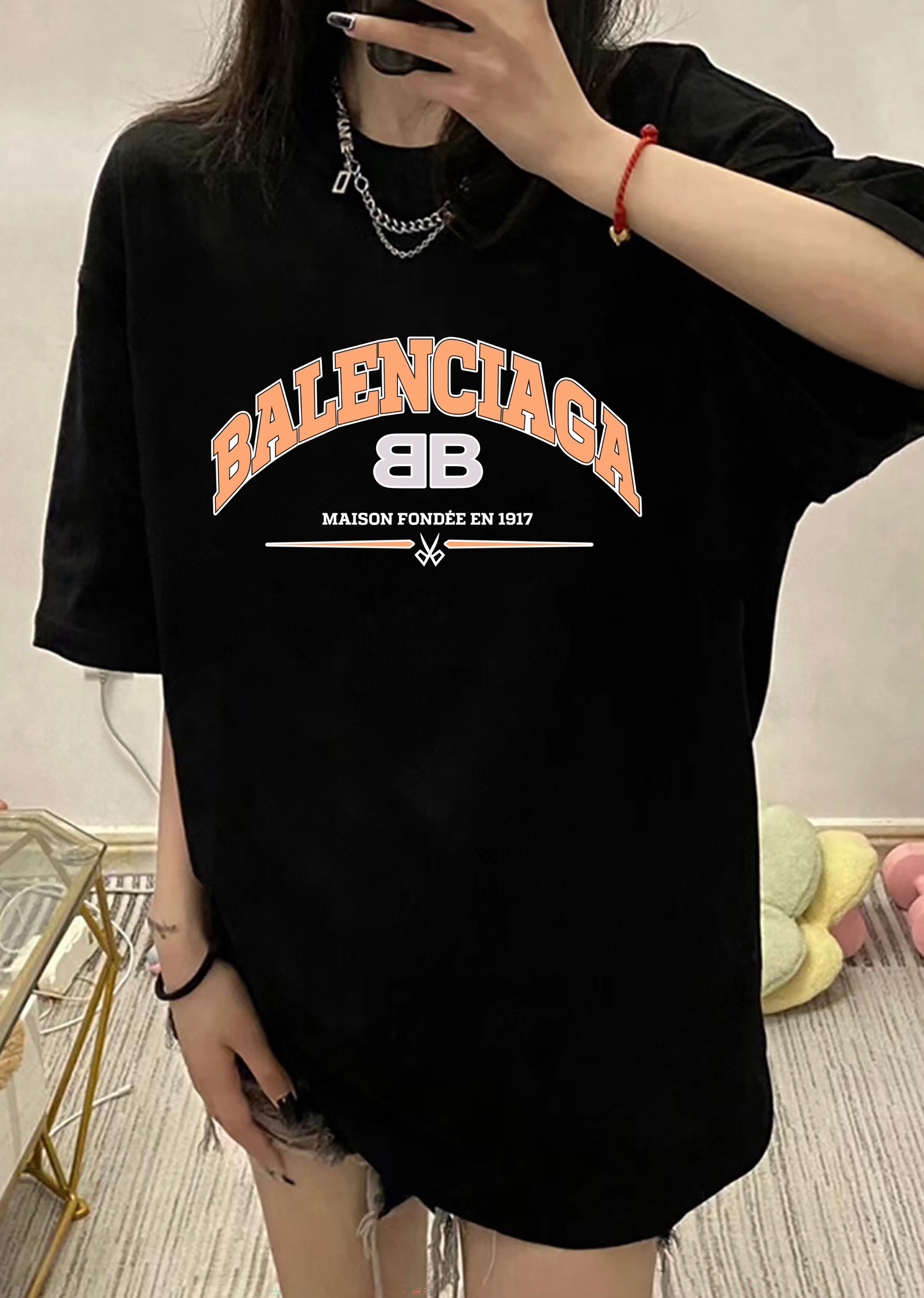 Alternative view of Balenciaga T-Shirt 01409