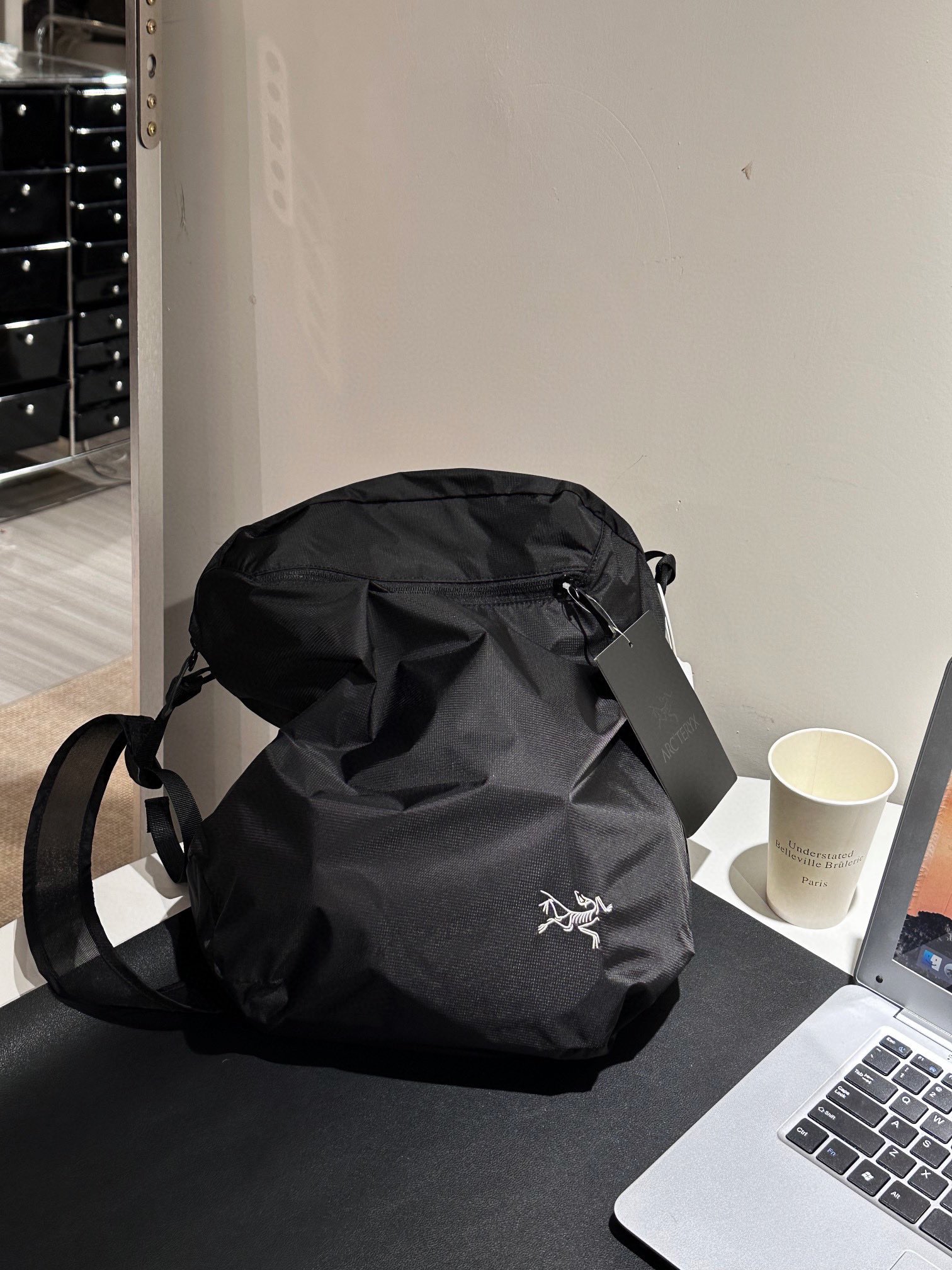 Heliad 12L Crossbody Bag - Comprehensive 3