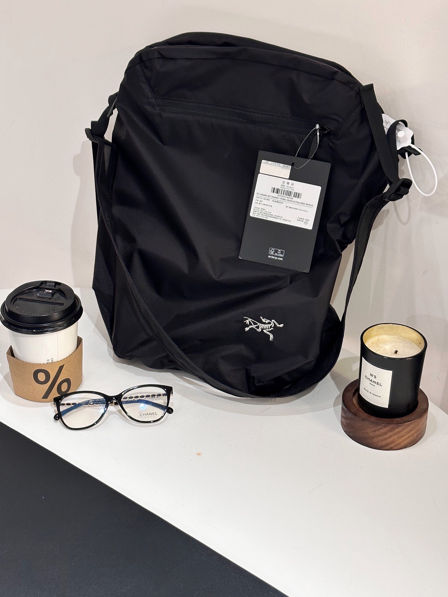 Heliad 12L Crossbody Bag - Comprehensive 5