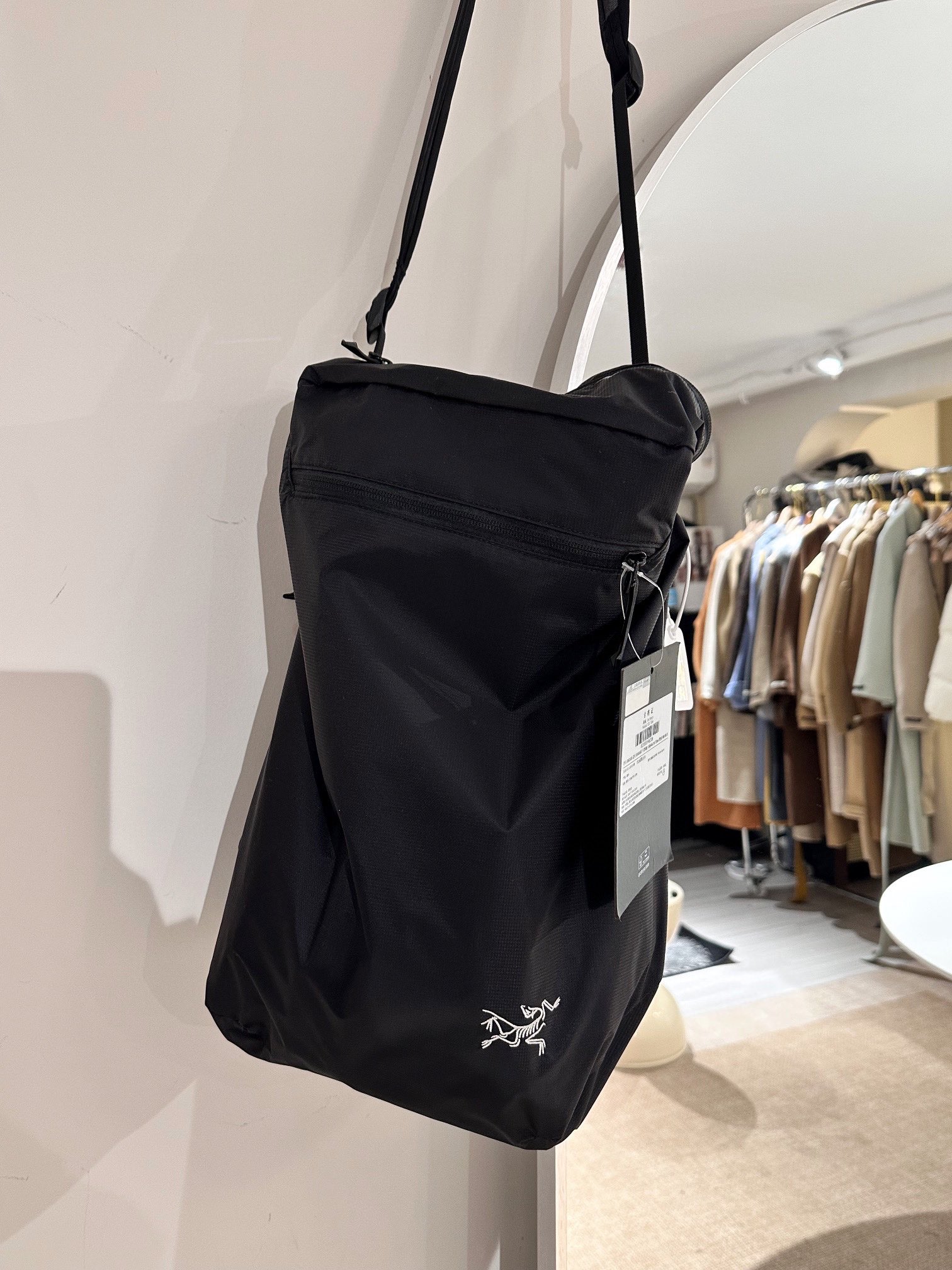 Heliad 12L Crossbody Bag - Comprehensive 2