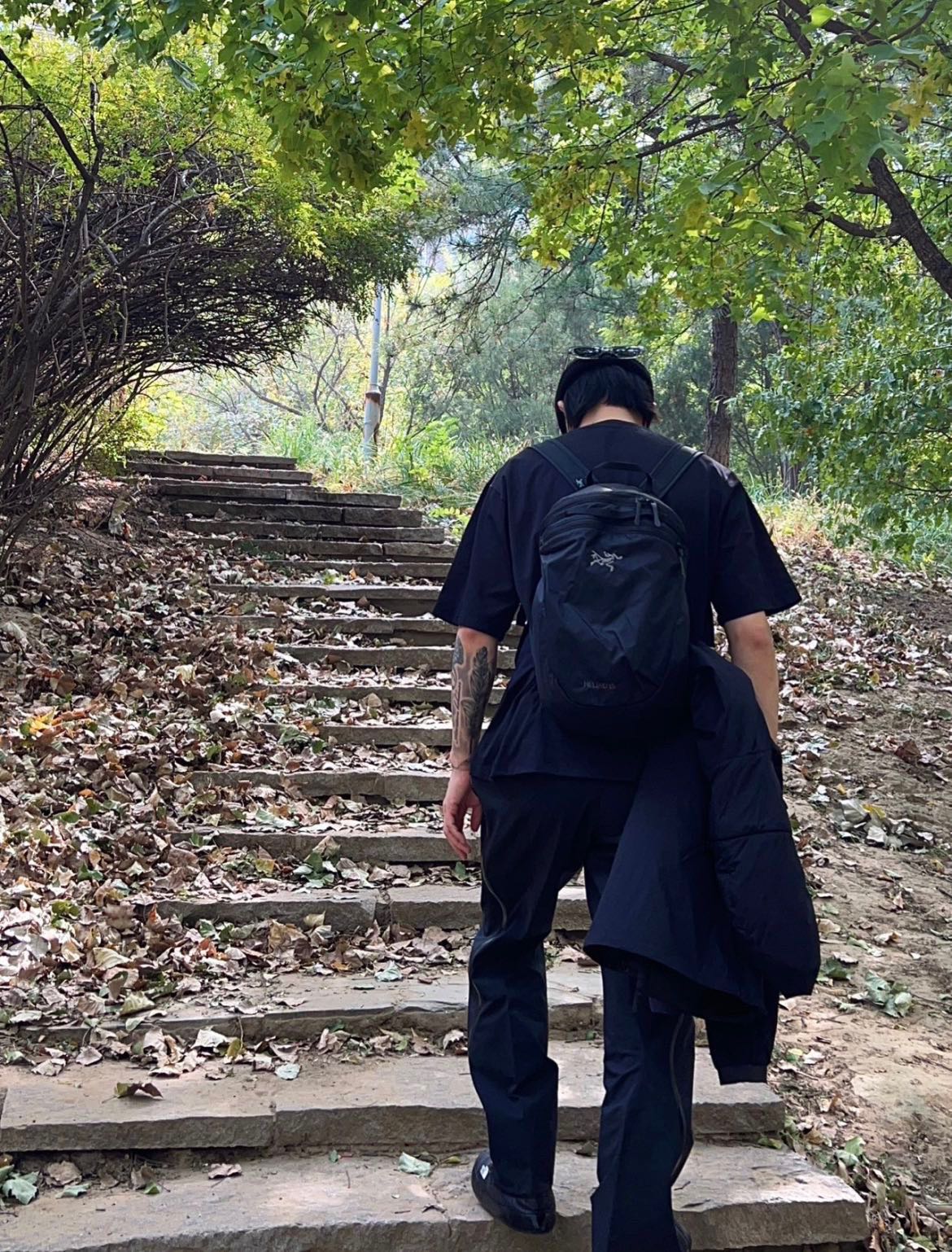 旅游包、登山包、健身包都太ok 7