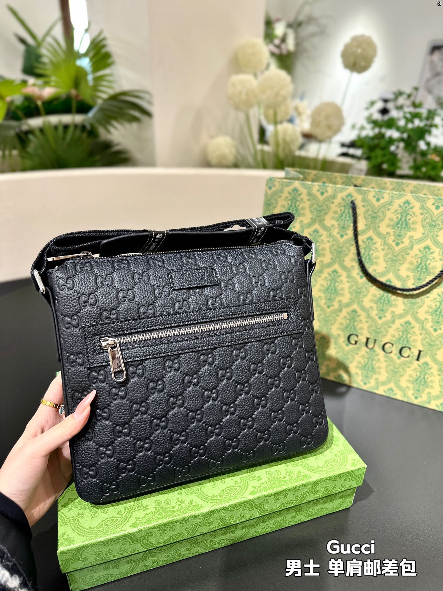 Gucci Ophidia Crossbody & Shoulder Bags Unisex Canvas