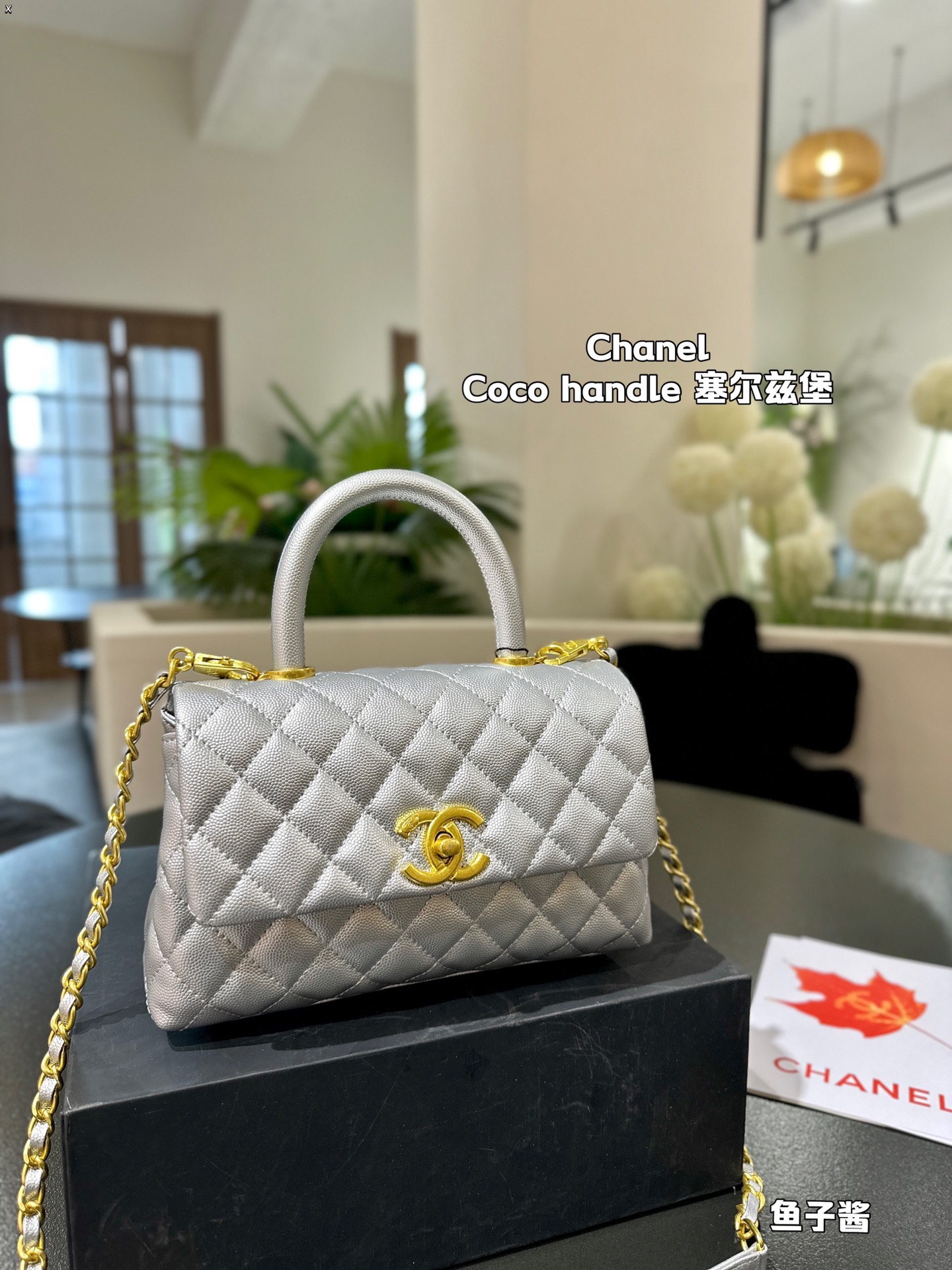 Chanel Classic Flap Bag Crossbody & Shoulder Bags Women Gold Hardware Fashion