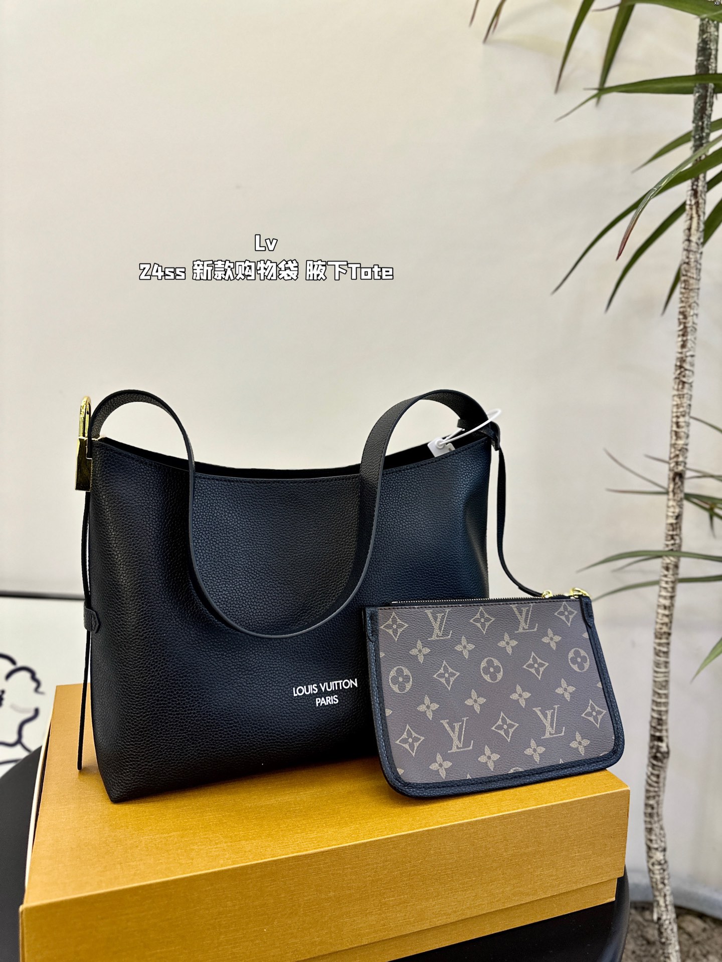 Louis Vuitton LV Neverfull Sacs À Main Sacs Cabas