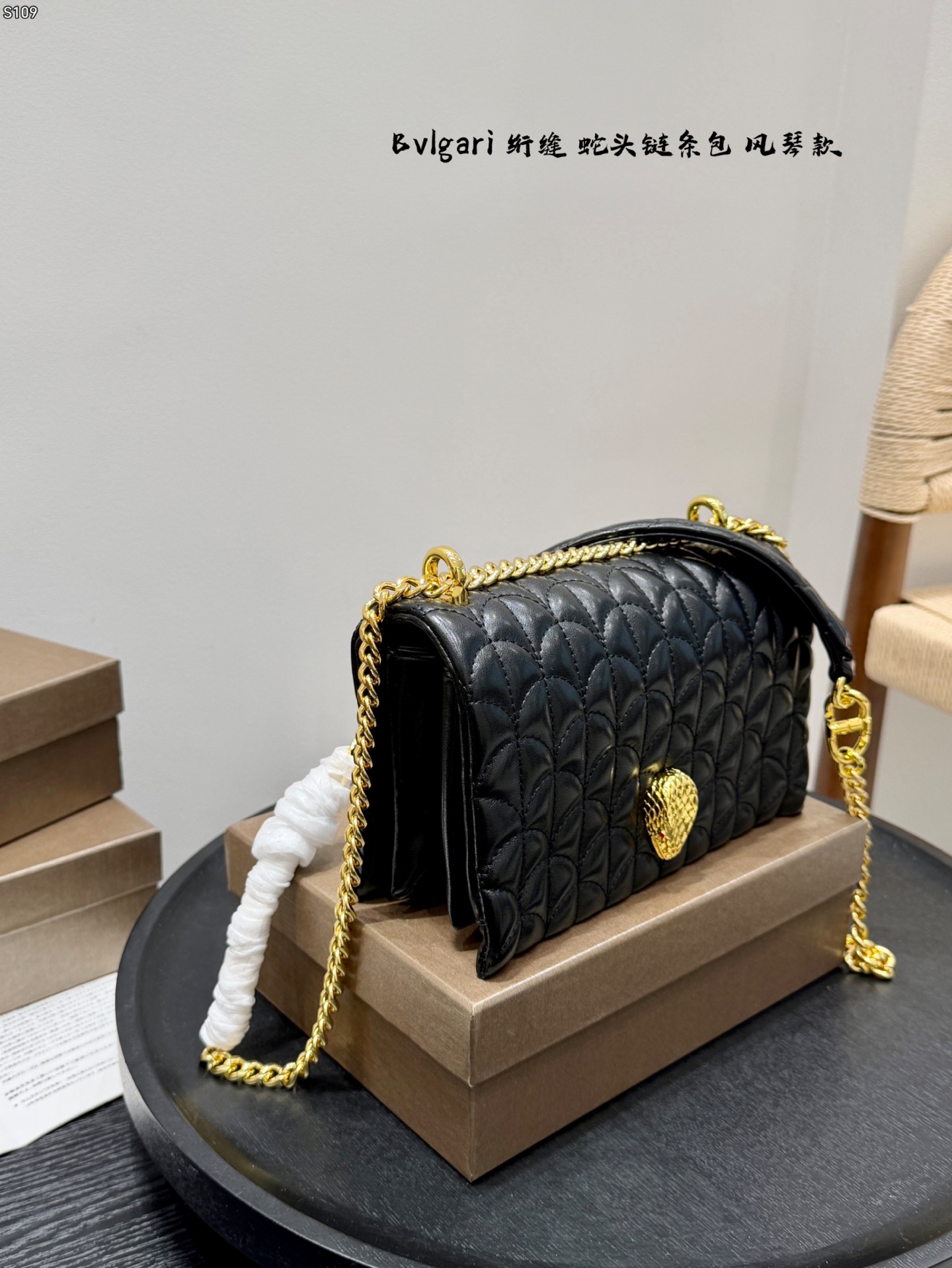 BVLGARI bag BvlgariBvlgari 。 ！ — photo 7