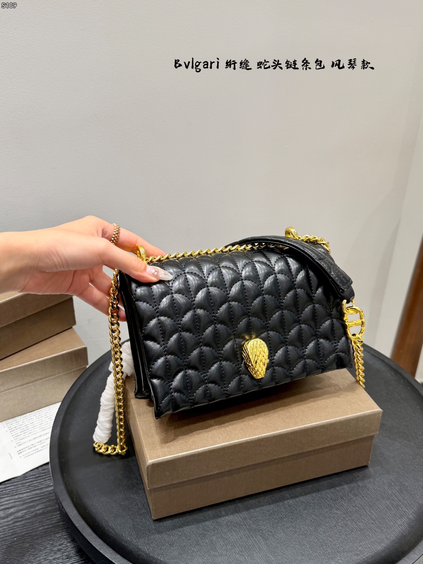 BVLGARI bag BvlgariBvlgari 。 ！ — photo 2