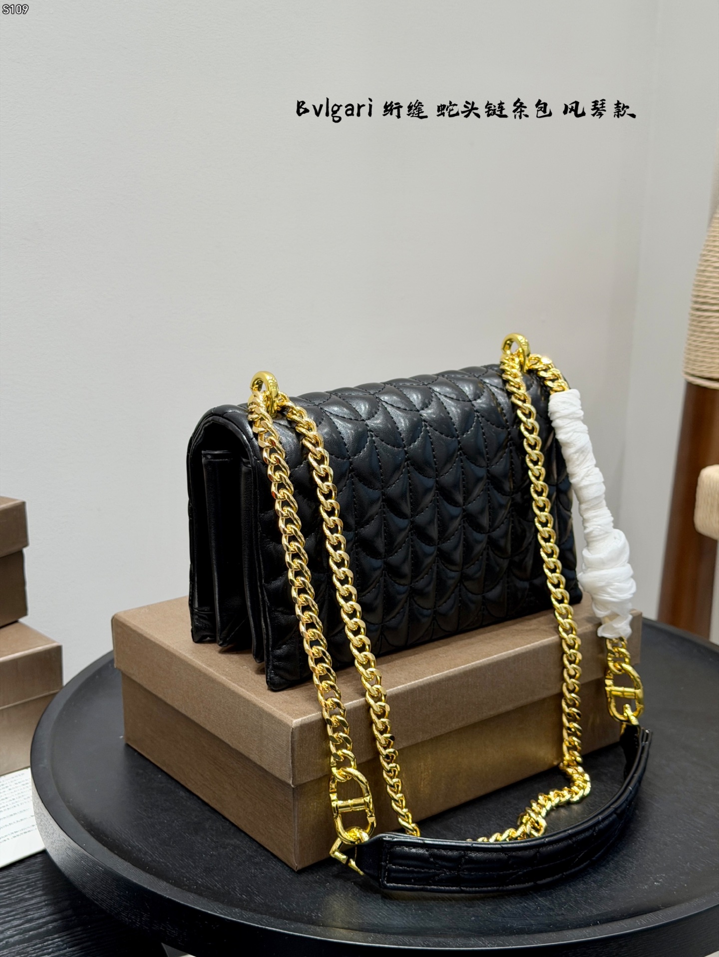 BVLGARI bag BvlgariBvlgari 。 ！ — photo 6