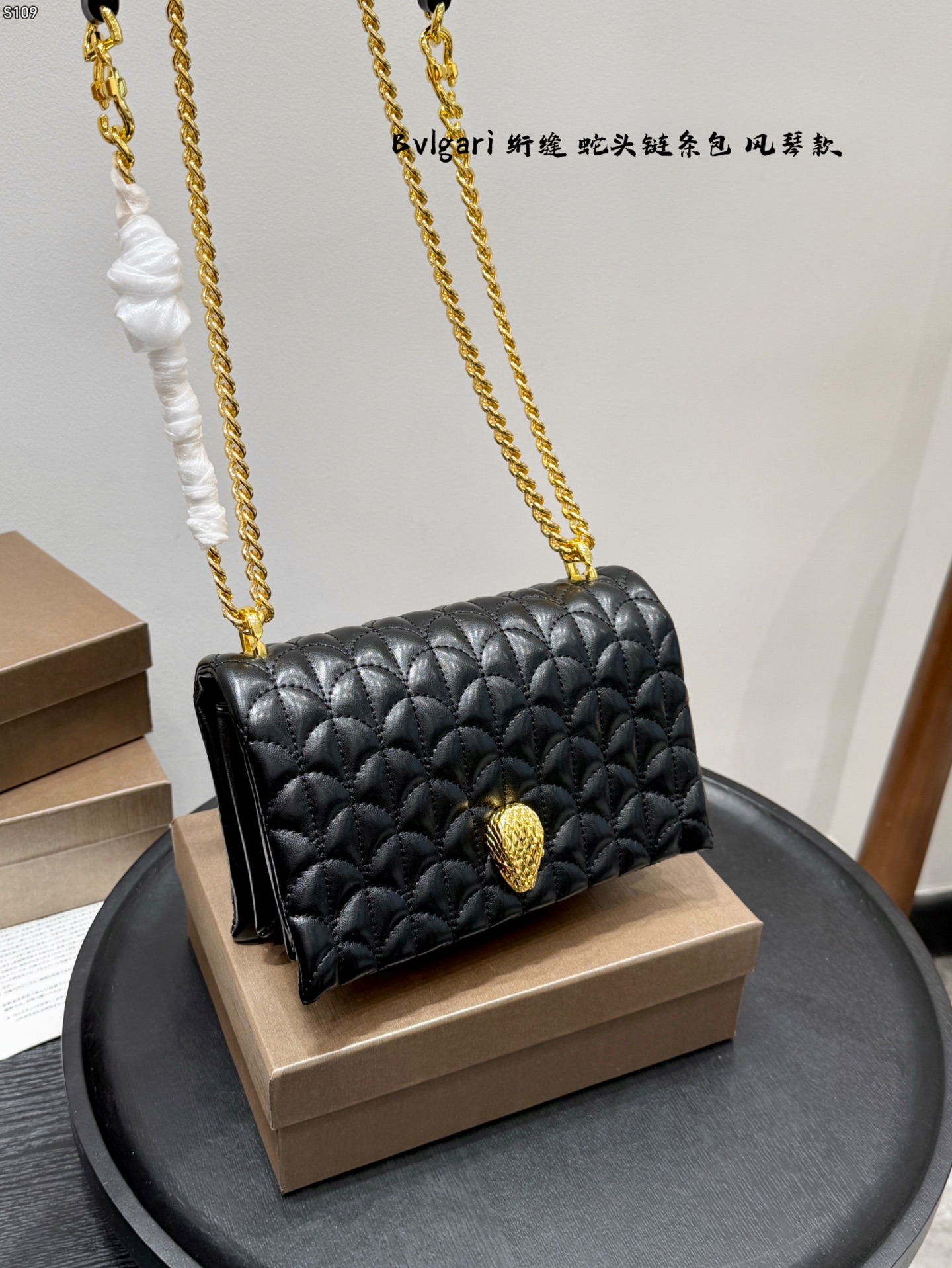BVLGARI bag BvlgariBvlgari 。 ！ — photo 4