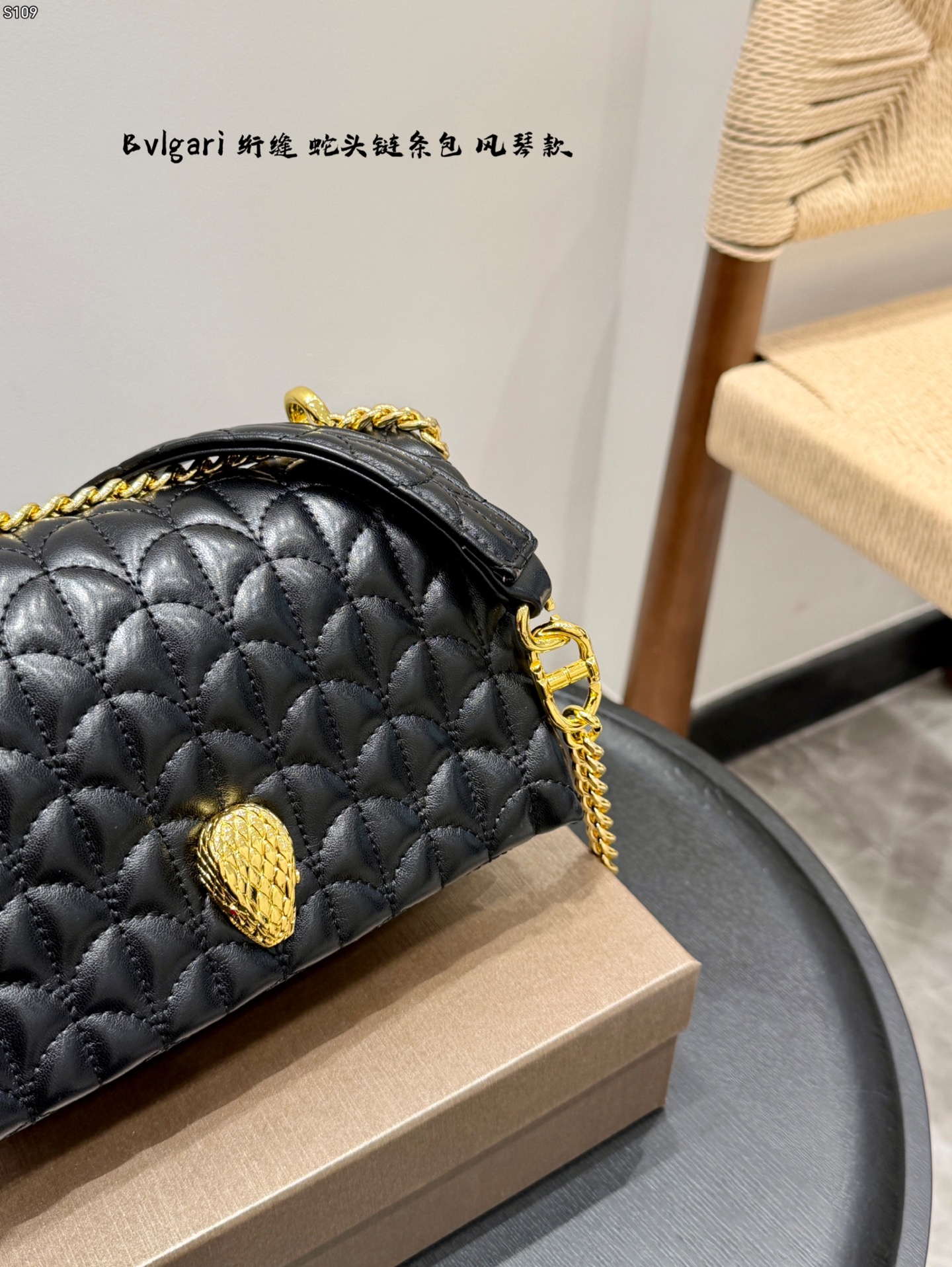 BVLGARI bag BvlgariBvlgari 。 ！ — photo 3