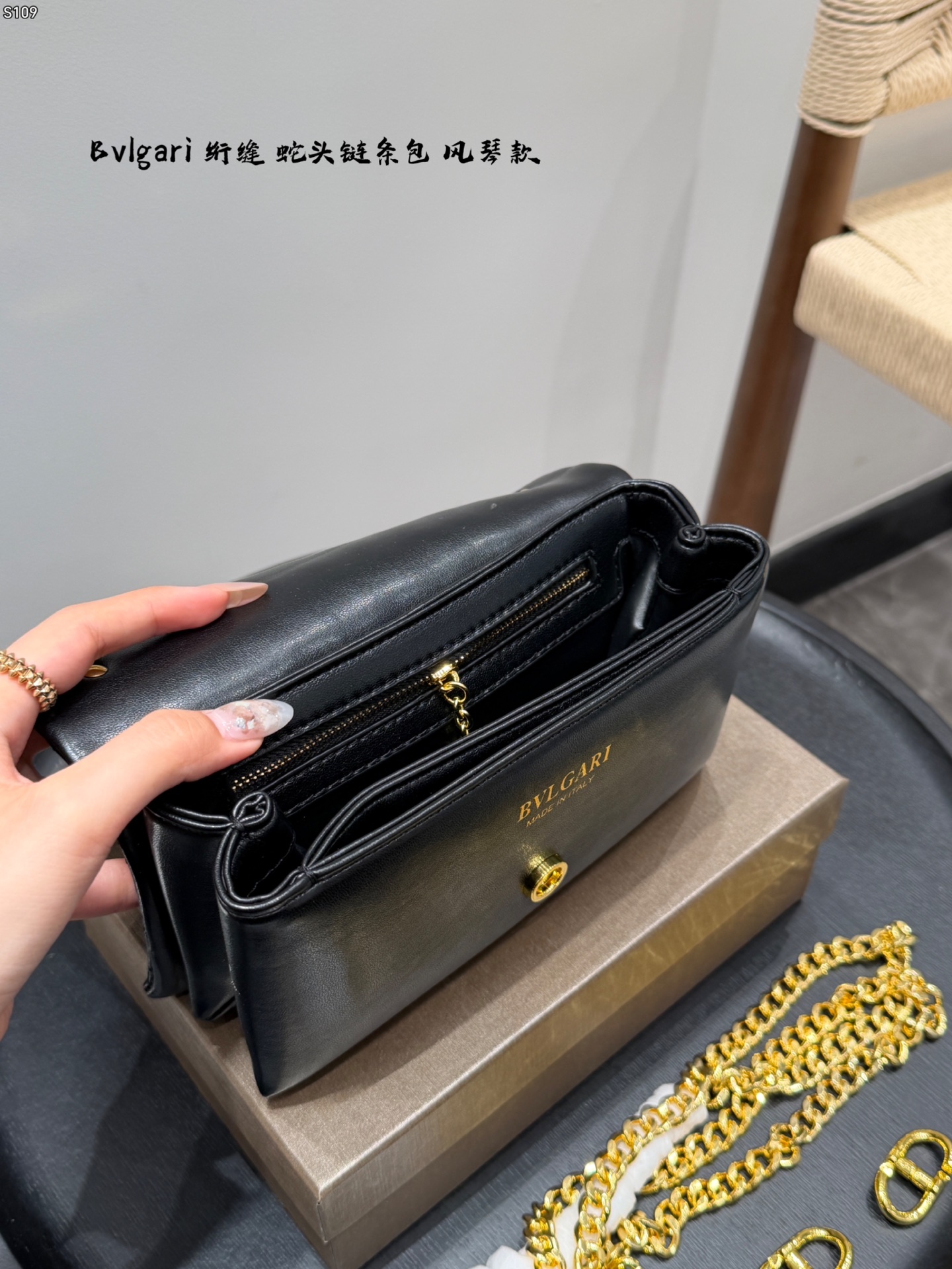 BVLGARI bag BvlgariBvlgari 。 ！ — photo 8