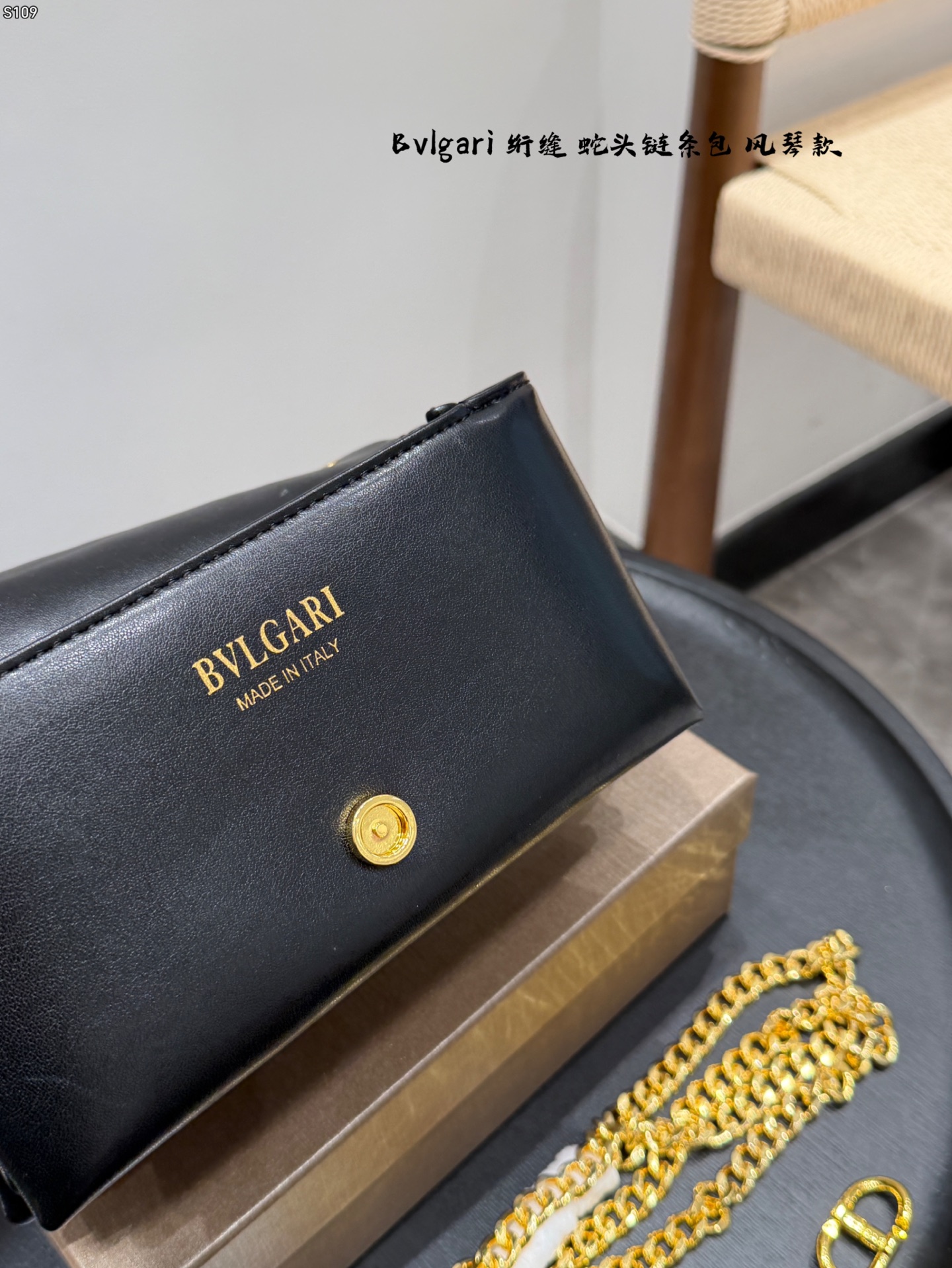BVLGARI bag BvlgariBvlgari 。 ！ — photo 9