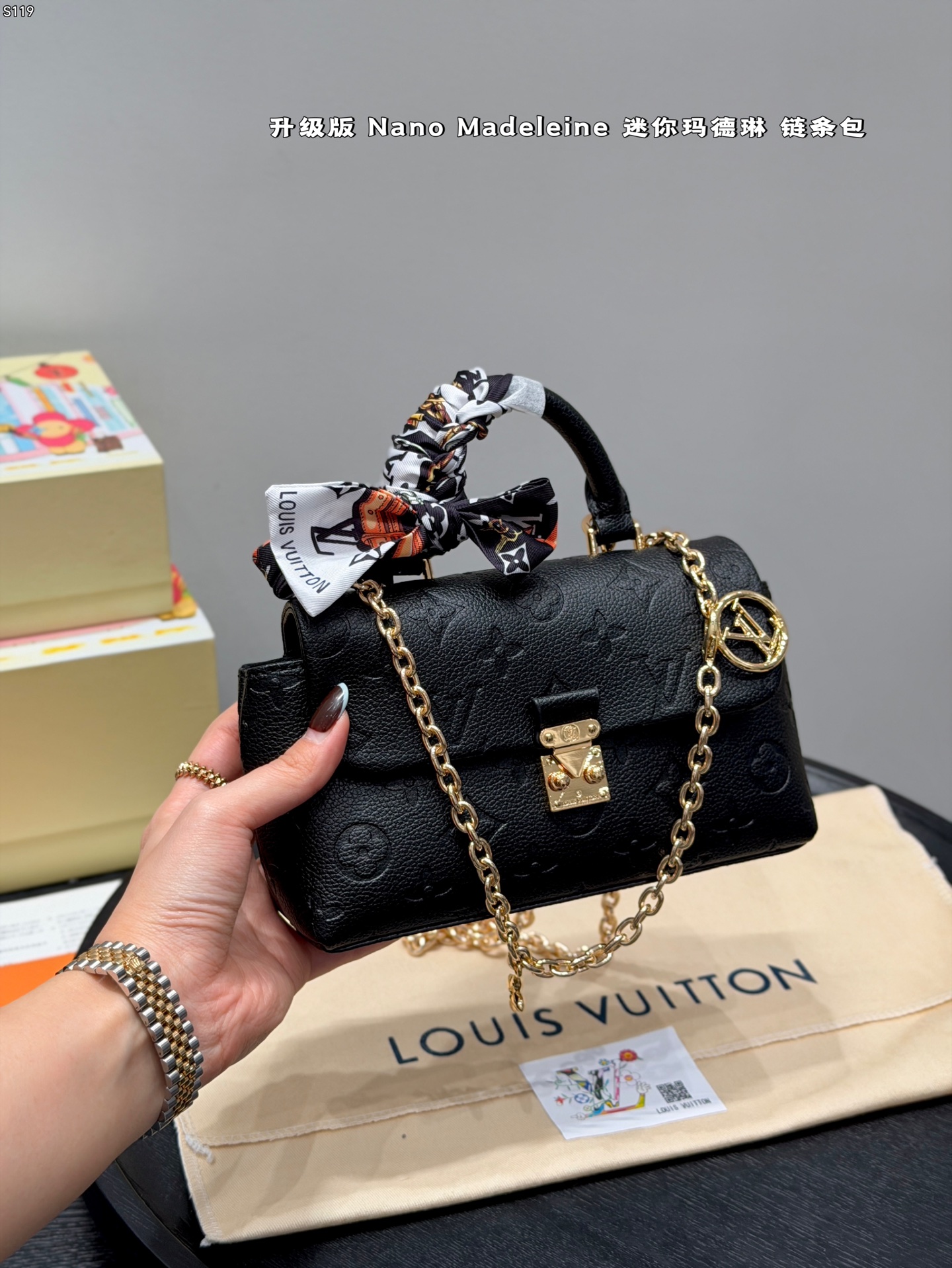 MCM Mini everyday