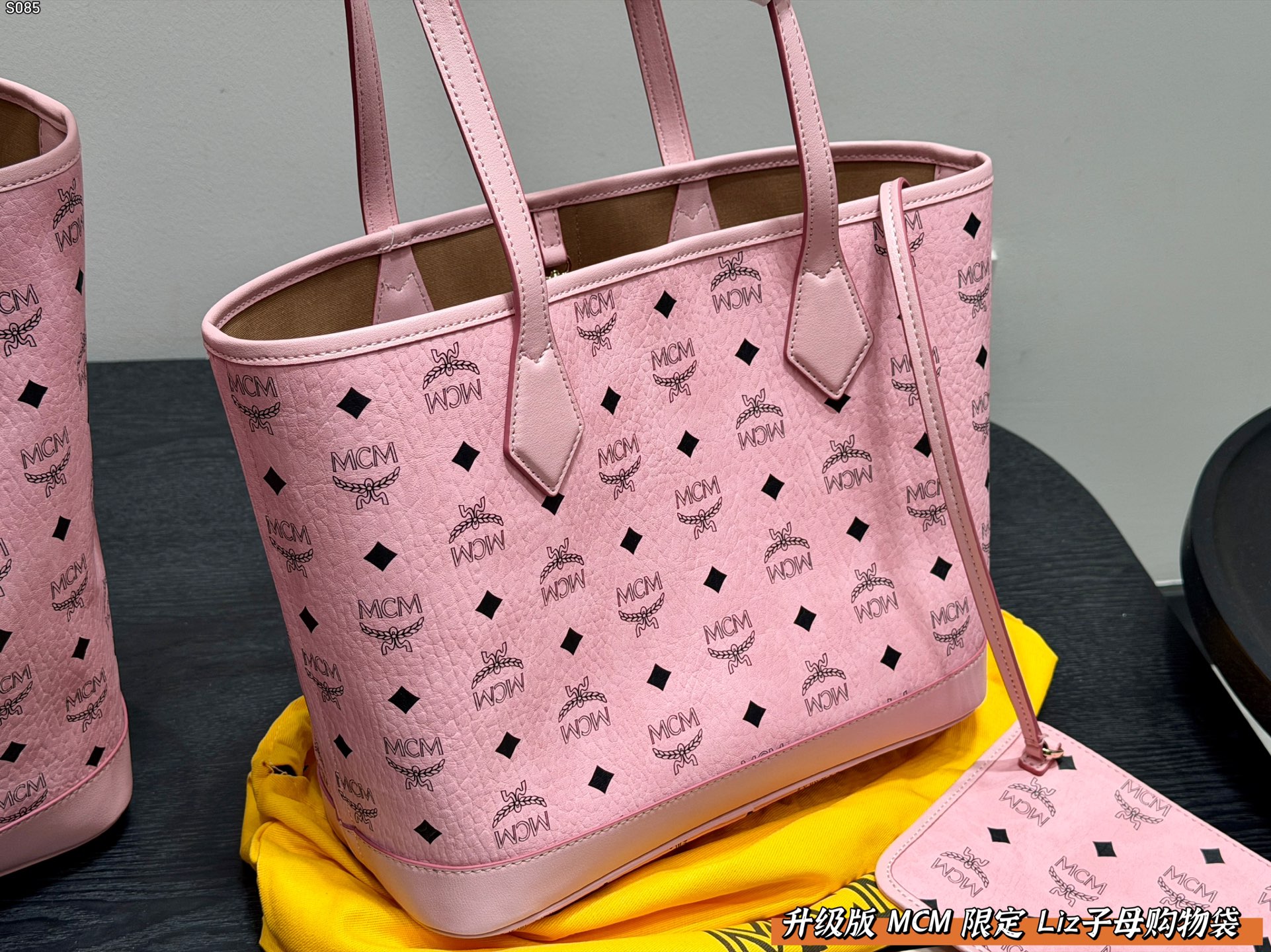 MCM-tas Geschenkdoosverpakking — photo 6