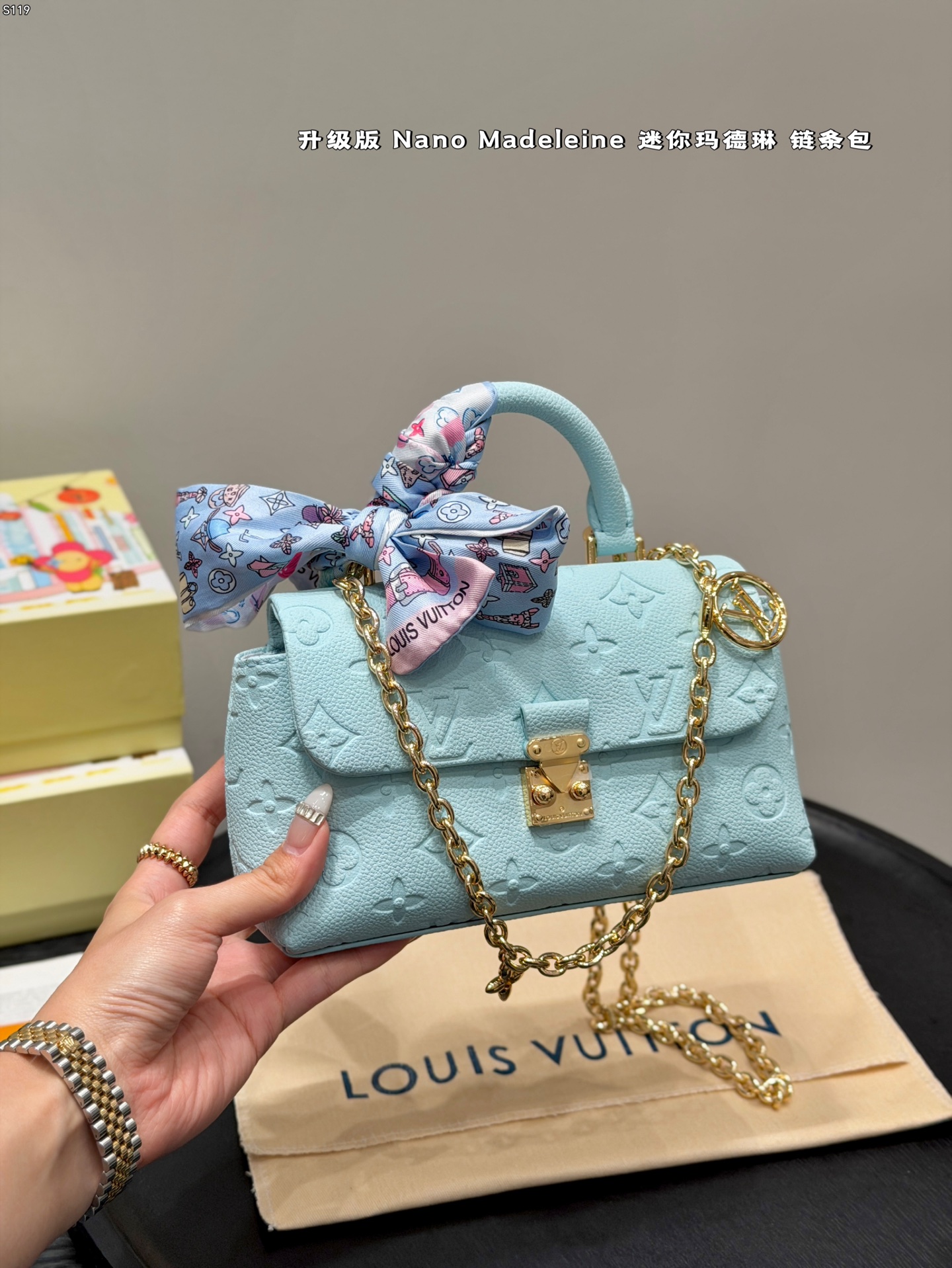 MCM Mini everyday