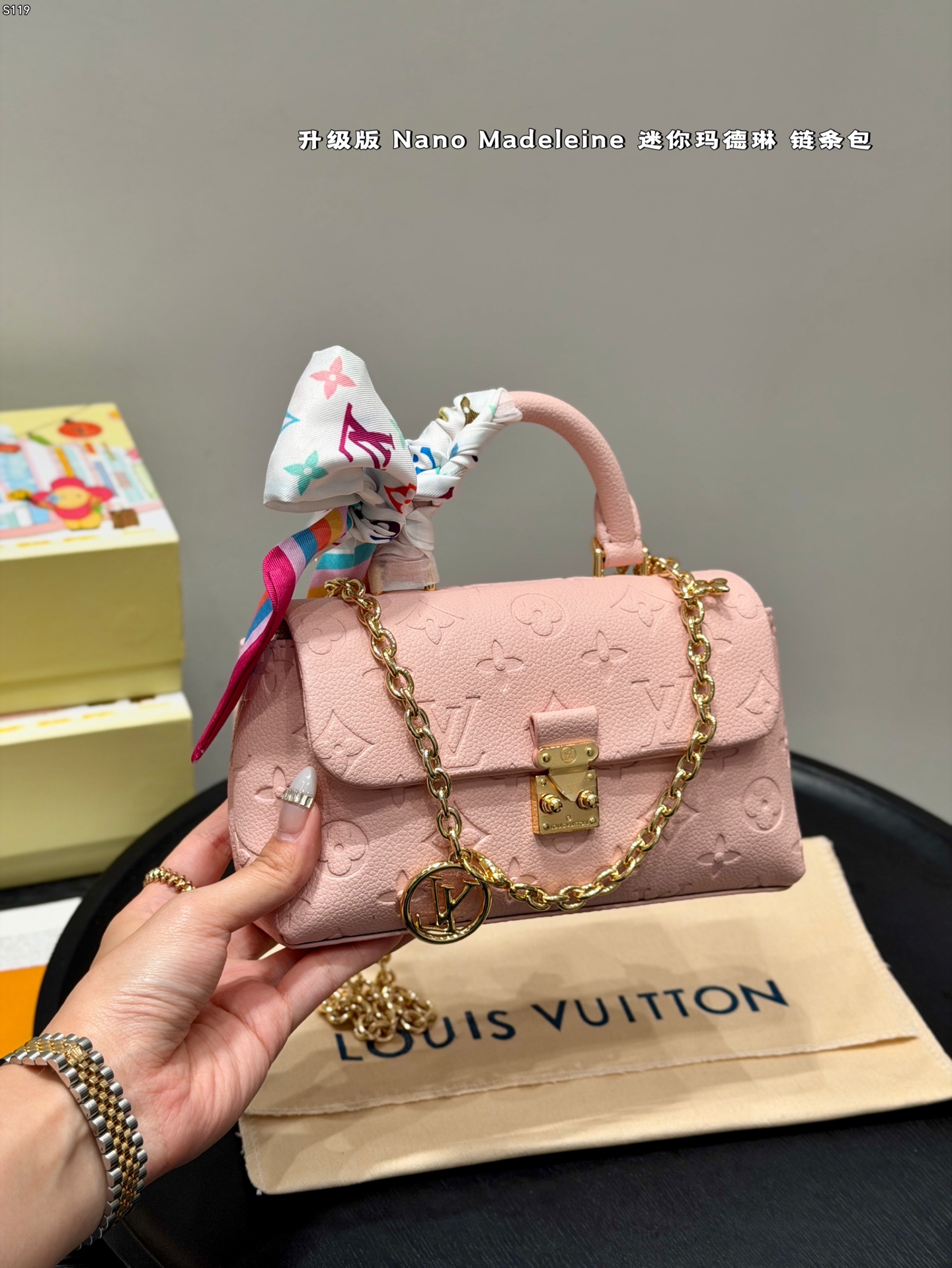 MCM Mini everyday