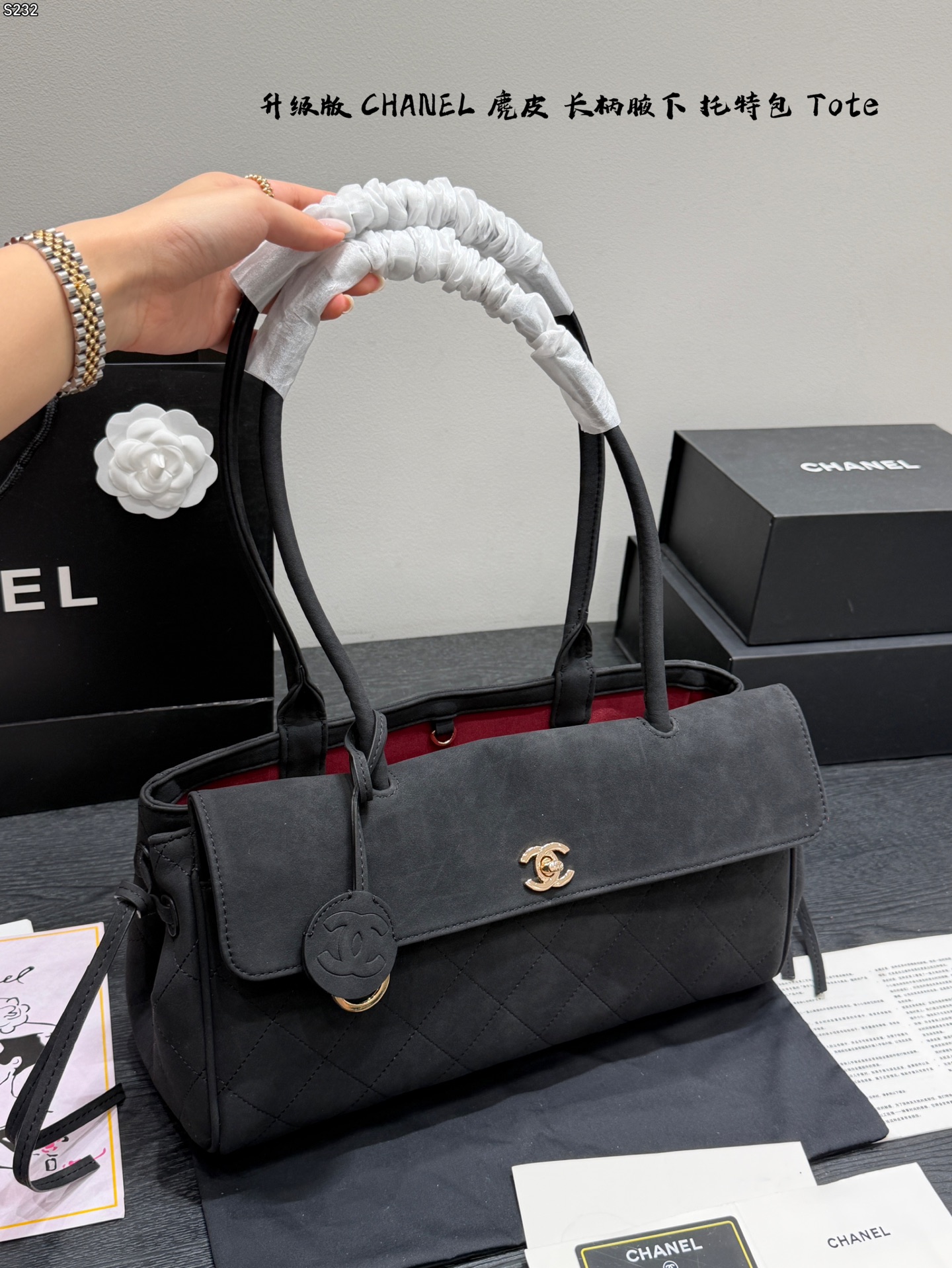 Chanel kvinner replika — photo 2