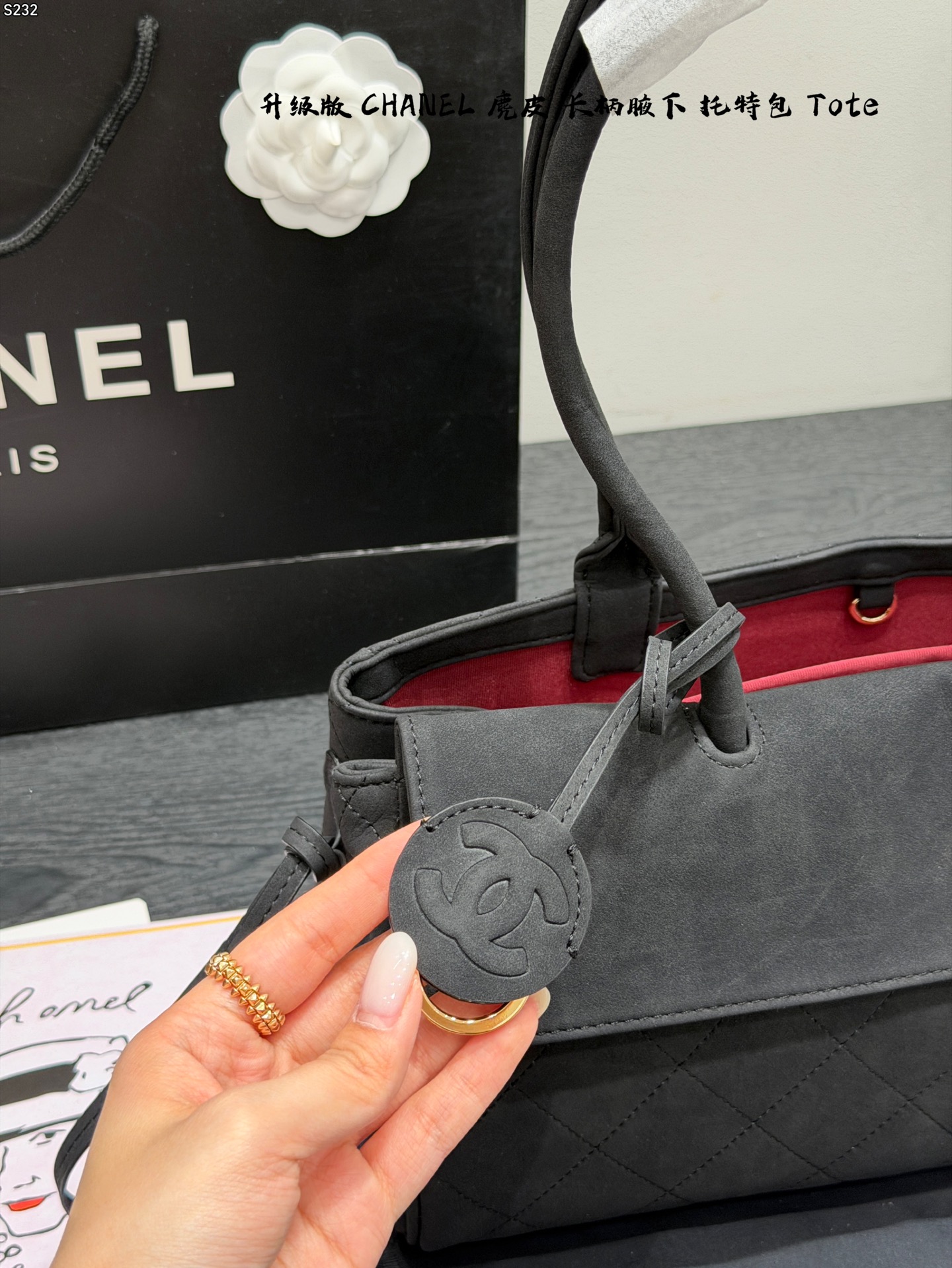 Chanel kvinner replika — photo 6