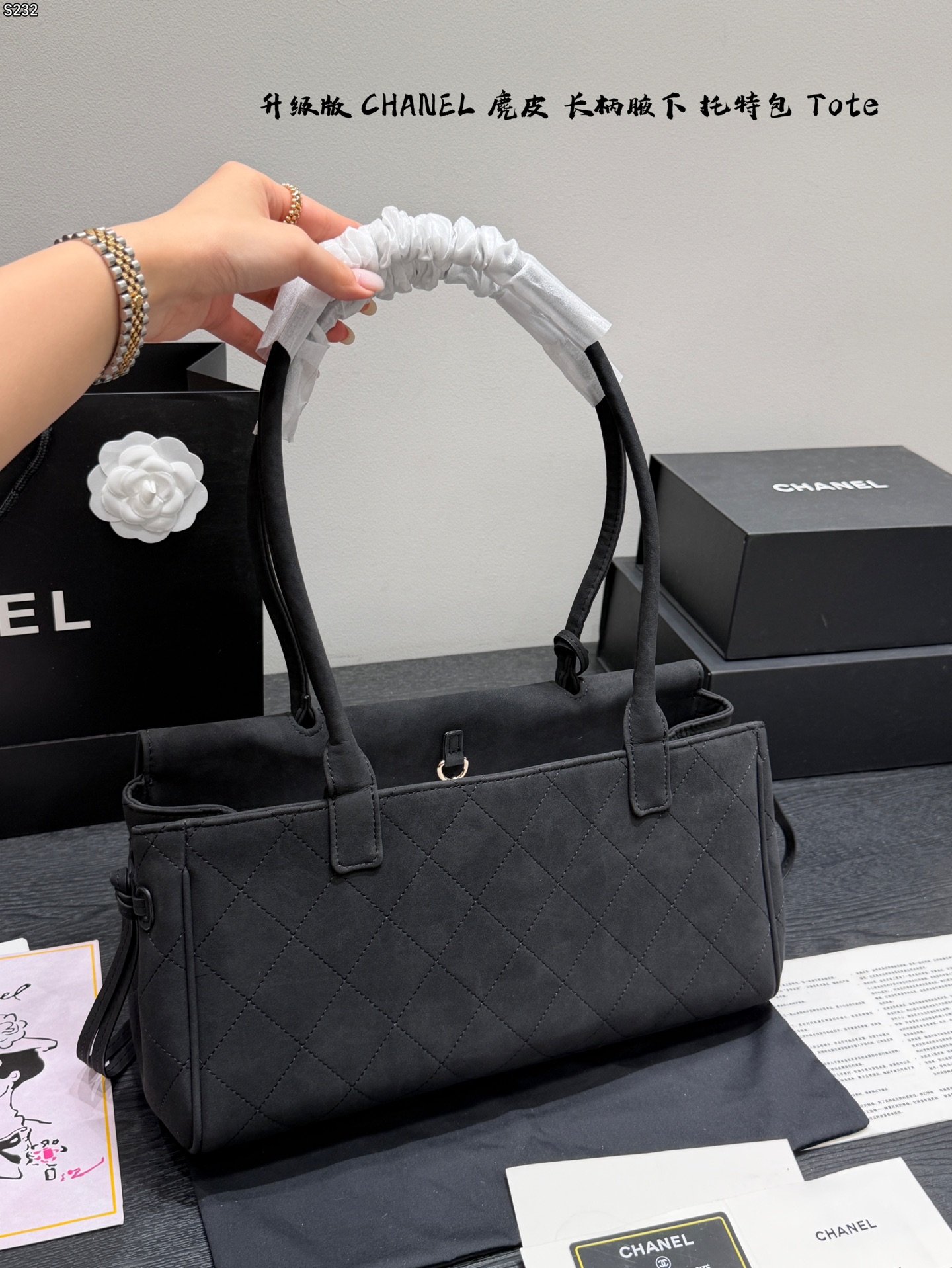 Chanel kvinner replika — photo 3