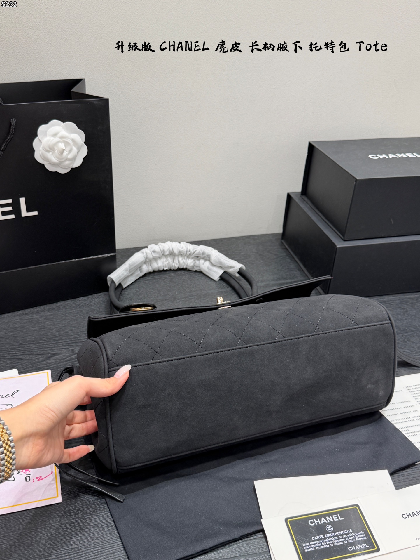 Chanel kvinner replika — photo 5