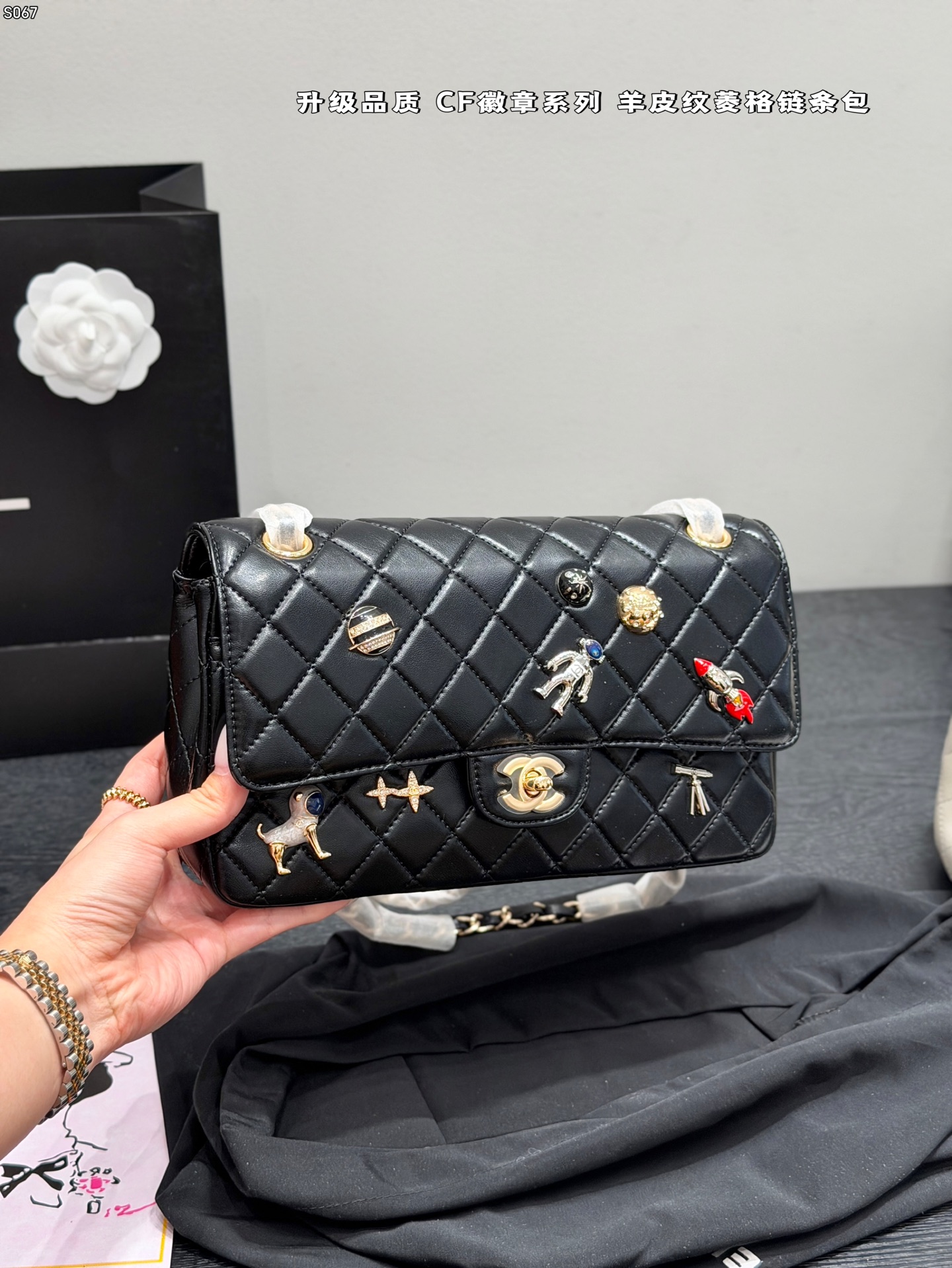 Chanel Women Opgraderet version — photo 4