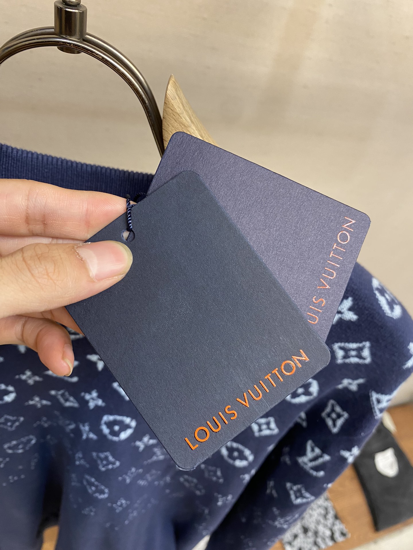 Louis Vuitton Haute Couture Designer Jacket Coat Ready-to-Wear Ref 9