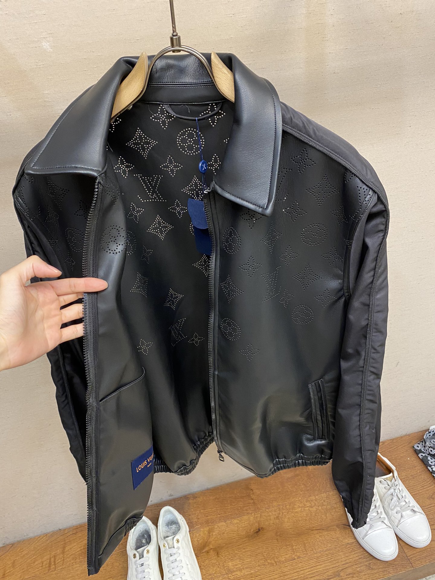 Louis Vuitton Haute Couture Designer Jacket Coat Ready-to-Wear 8