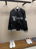 Louis Vuitton Clothing Coats & Jackets Embroidery Spring/Summer Collection
