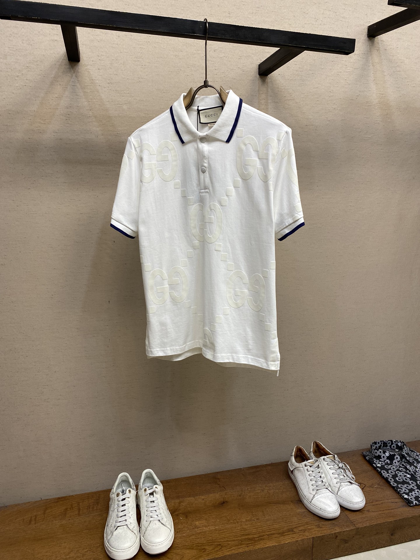 Best Wholesale Replica
 Gucci Clothing Polo Cotton Short Sleeve