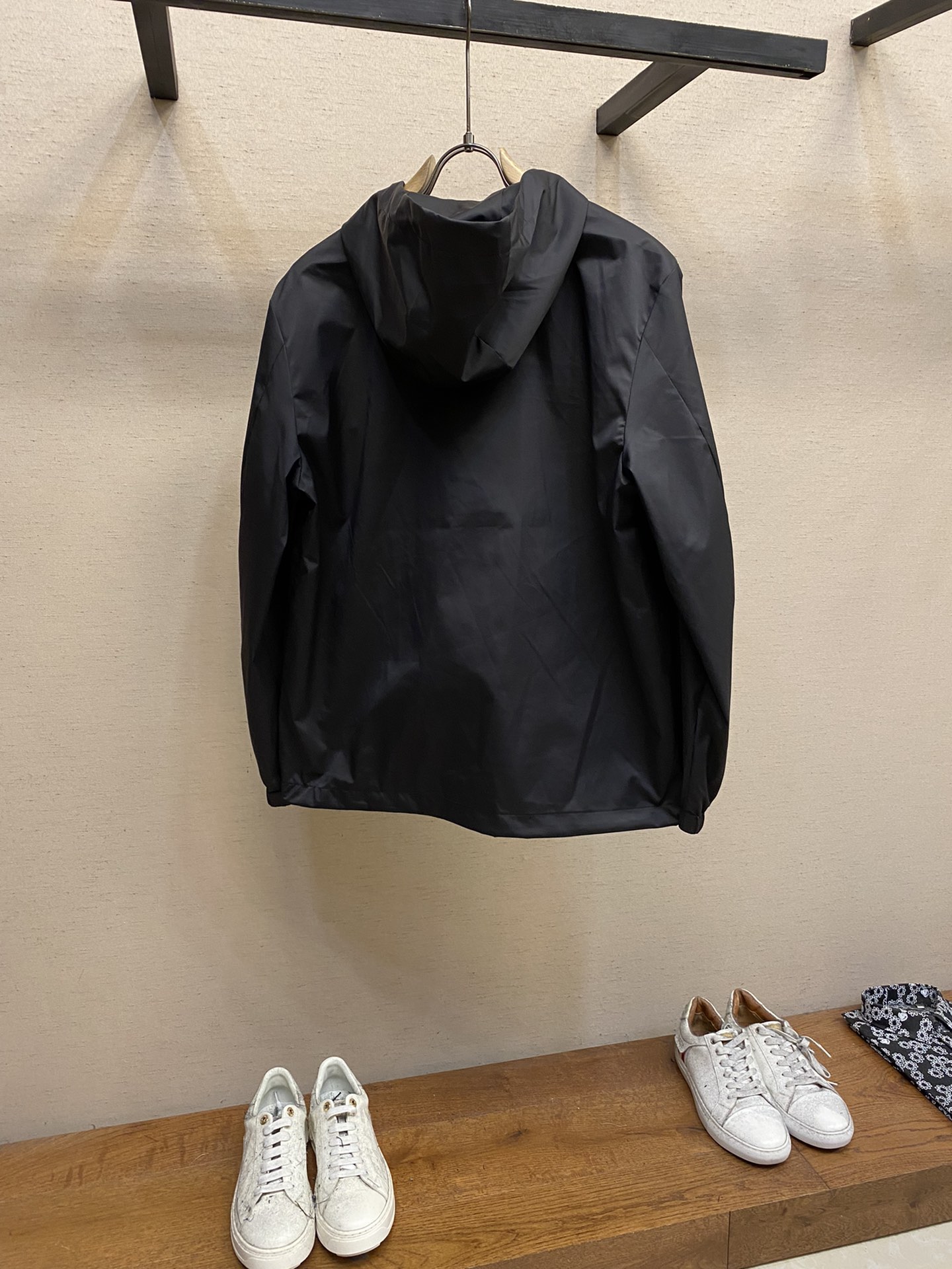 Alternative view of Prada Leather Jacket 07804