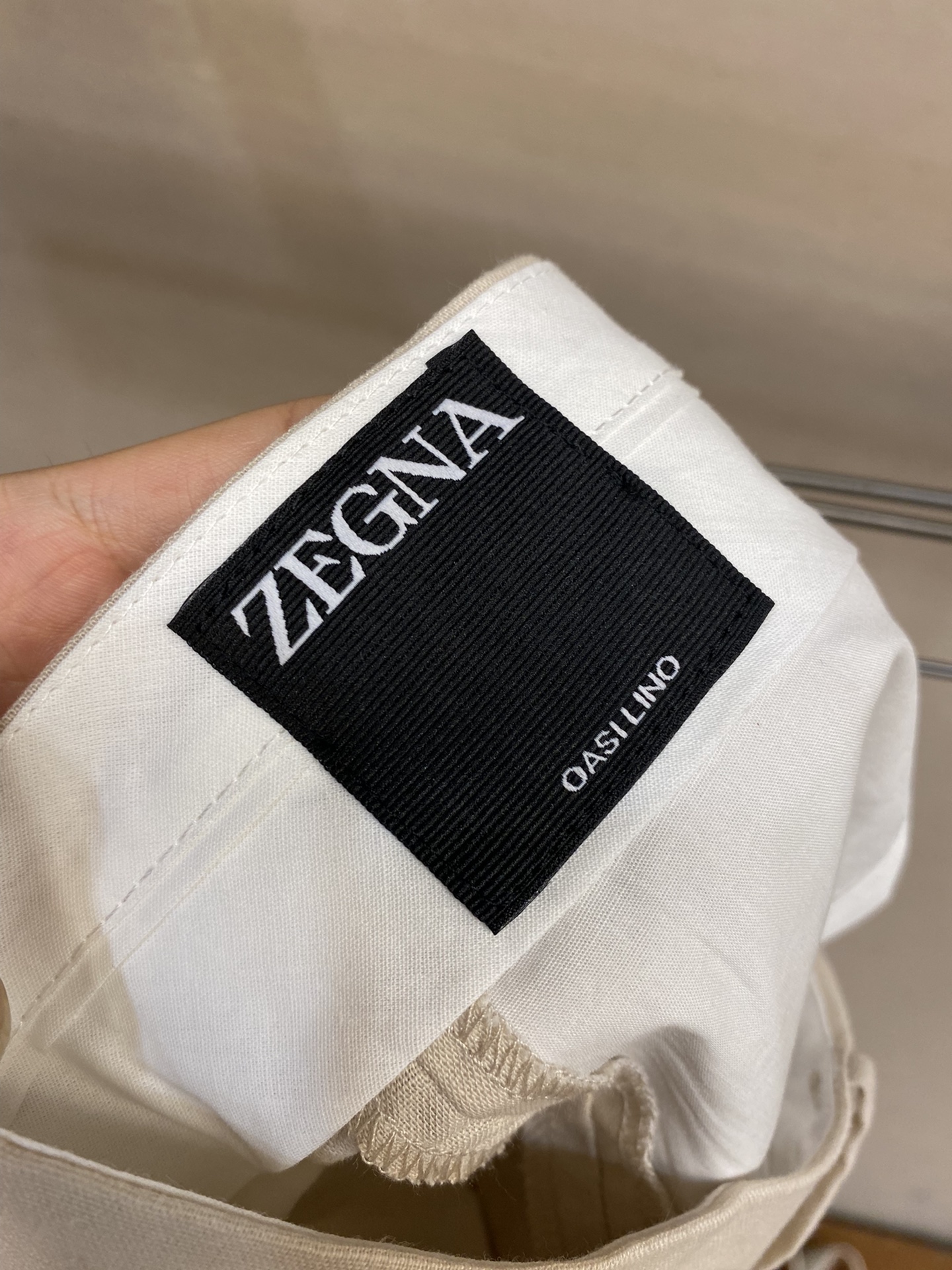 “Zenium Casual Dress: Cozy Polyester-Linen Blend for Hot Summers, Broad-Legged Shorts in S-XL Sizes” - 图片 6