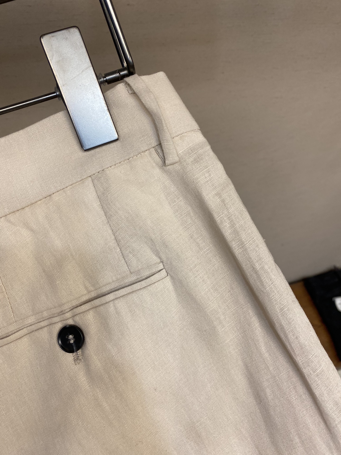 “Zenium Casual Dress: Cozy Polyester-Linen Blend for Hot Summers, Broad-Legged Shorts in S-XL Sizes” - 图片 8